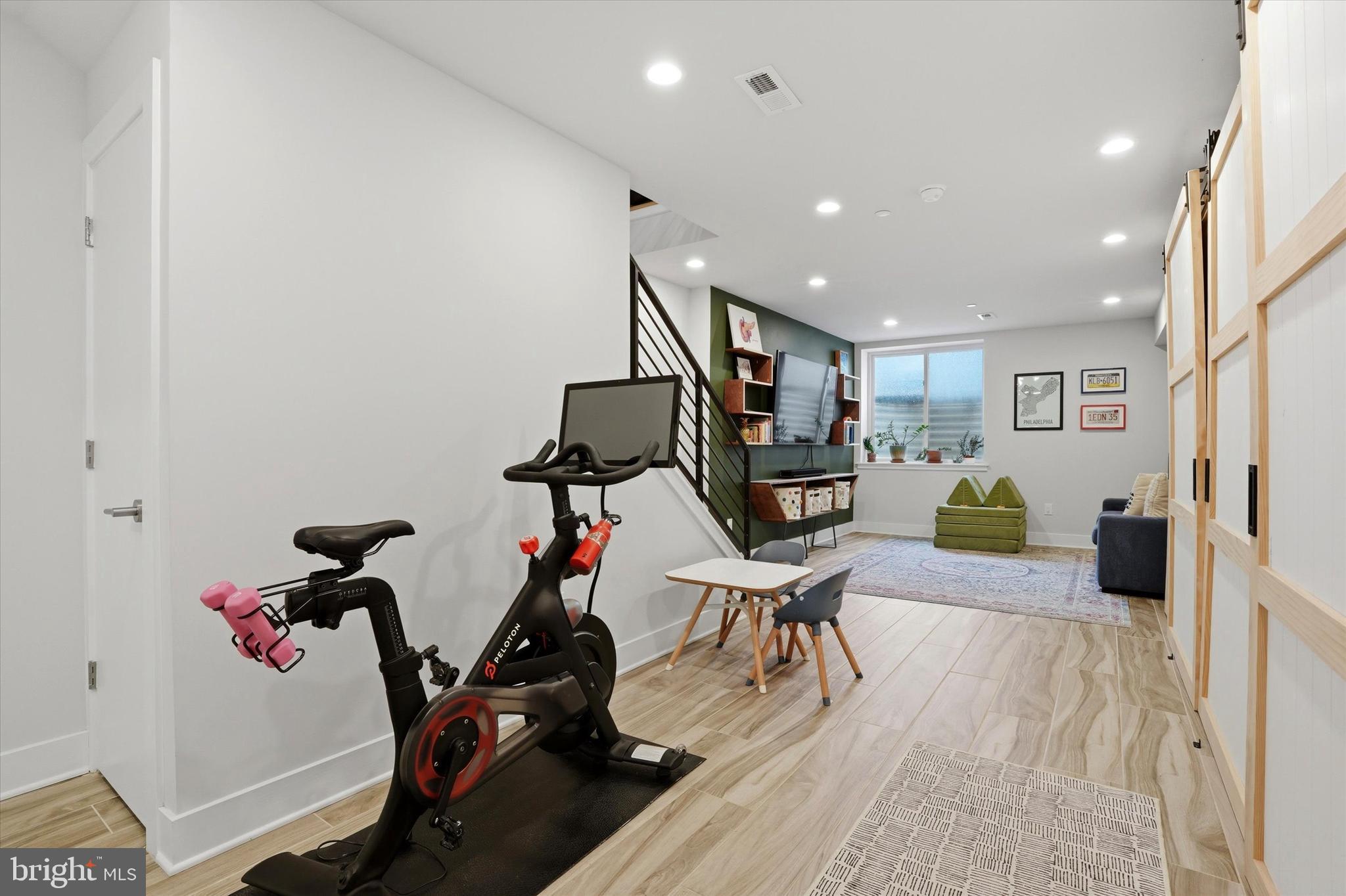 GRADUATE HOSPITAL - Residential