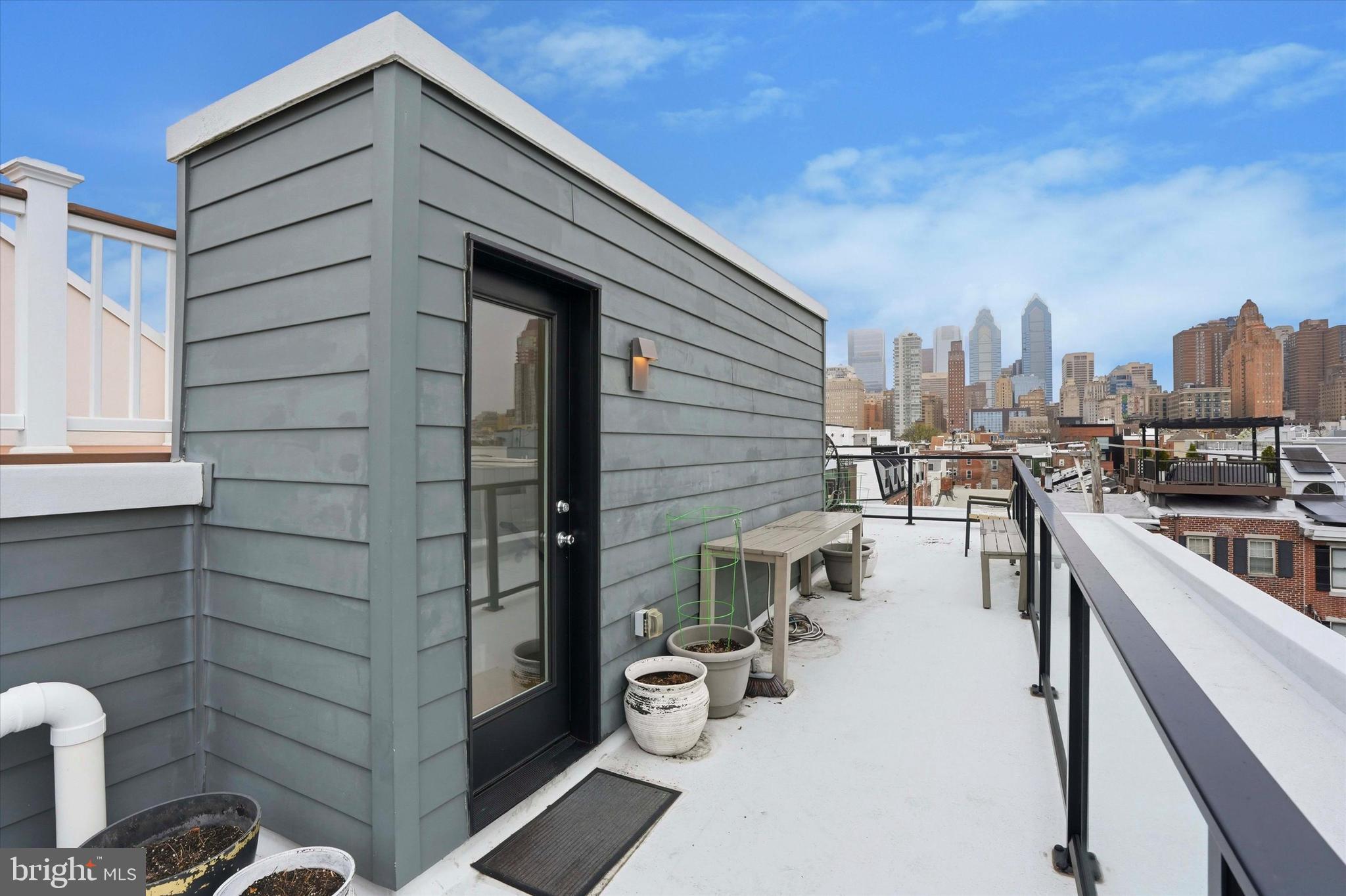 GRADUATE HOSPITAL - Residential