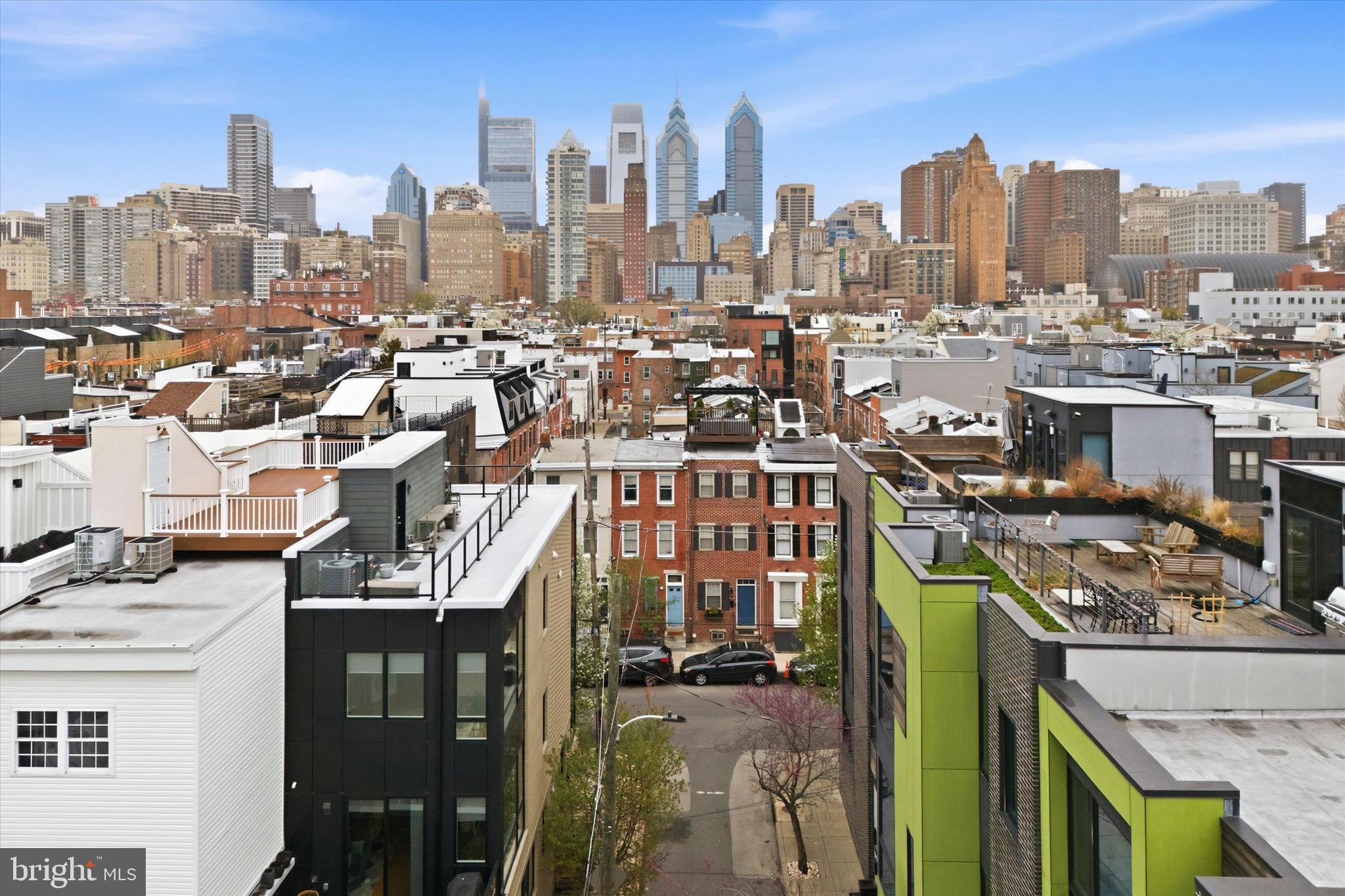 GRADUATE HOSPITAL - Residential