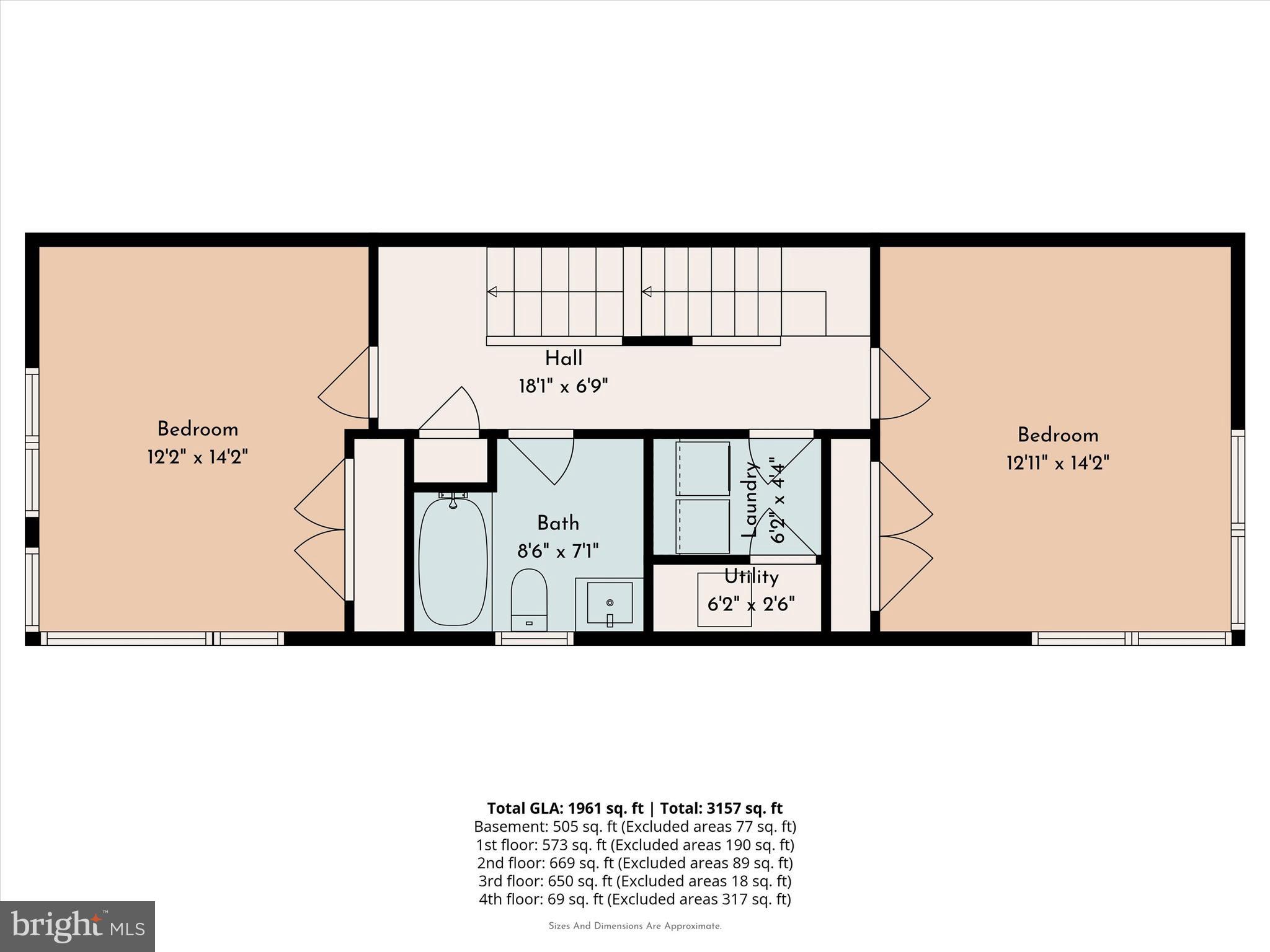 GRADUATE HOSPITAL - Residential