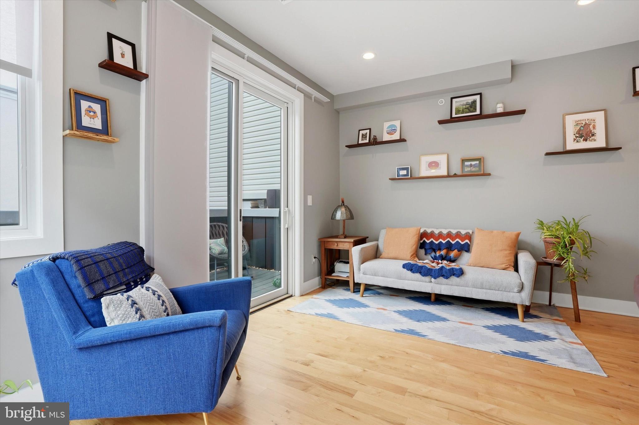 GRADUATE HOSPITAL - Residential