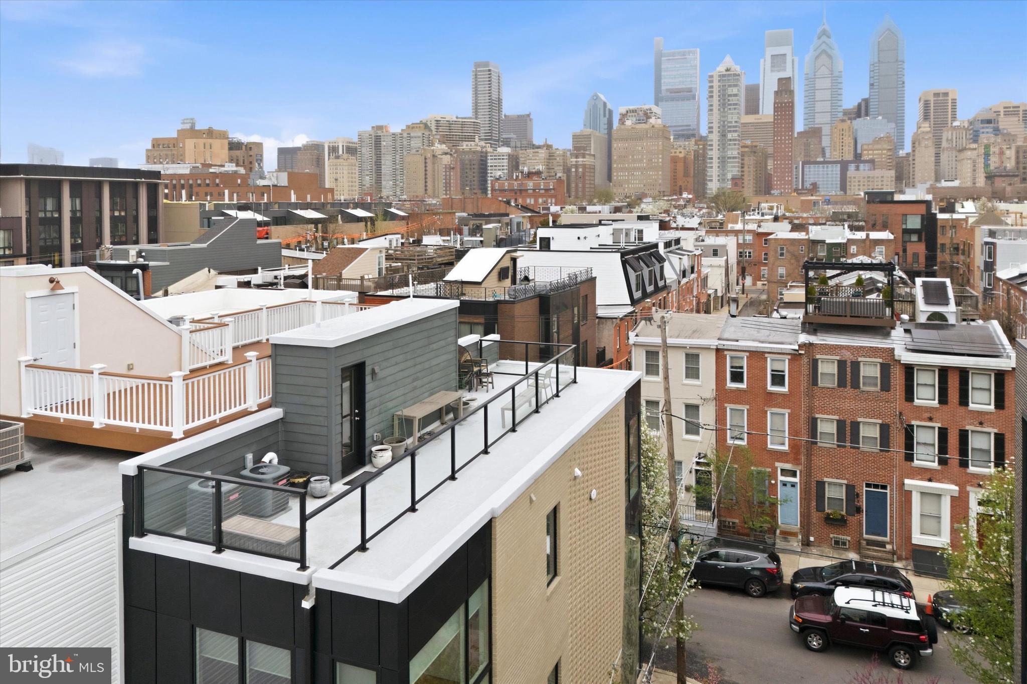 GRADUATE HOSPITAL - Residential