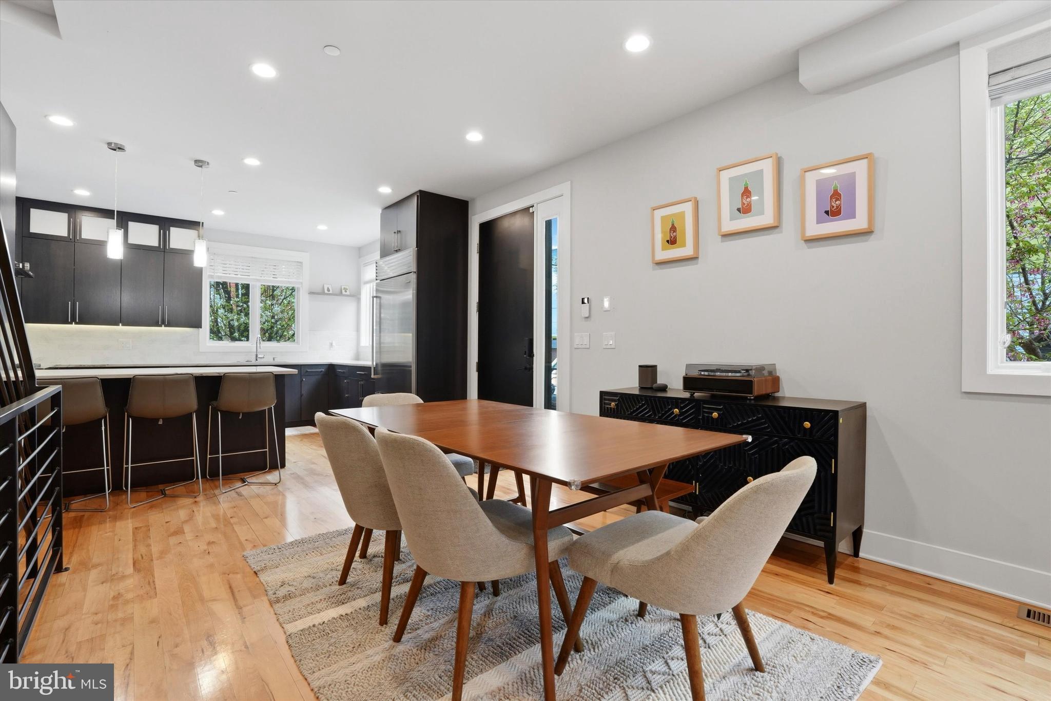 GRADUATE HOSPITAL - Residential