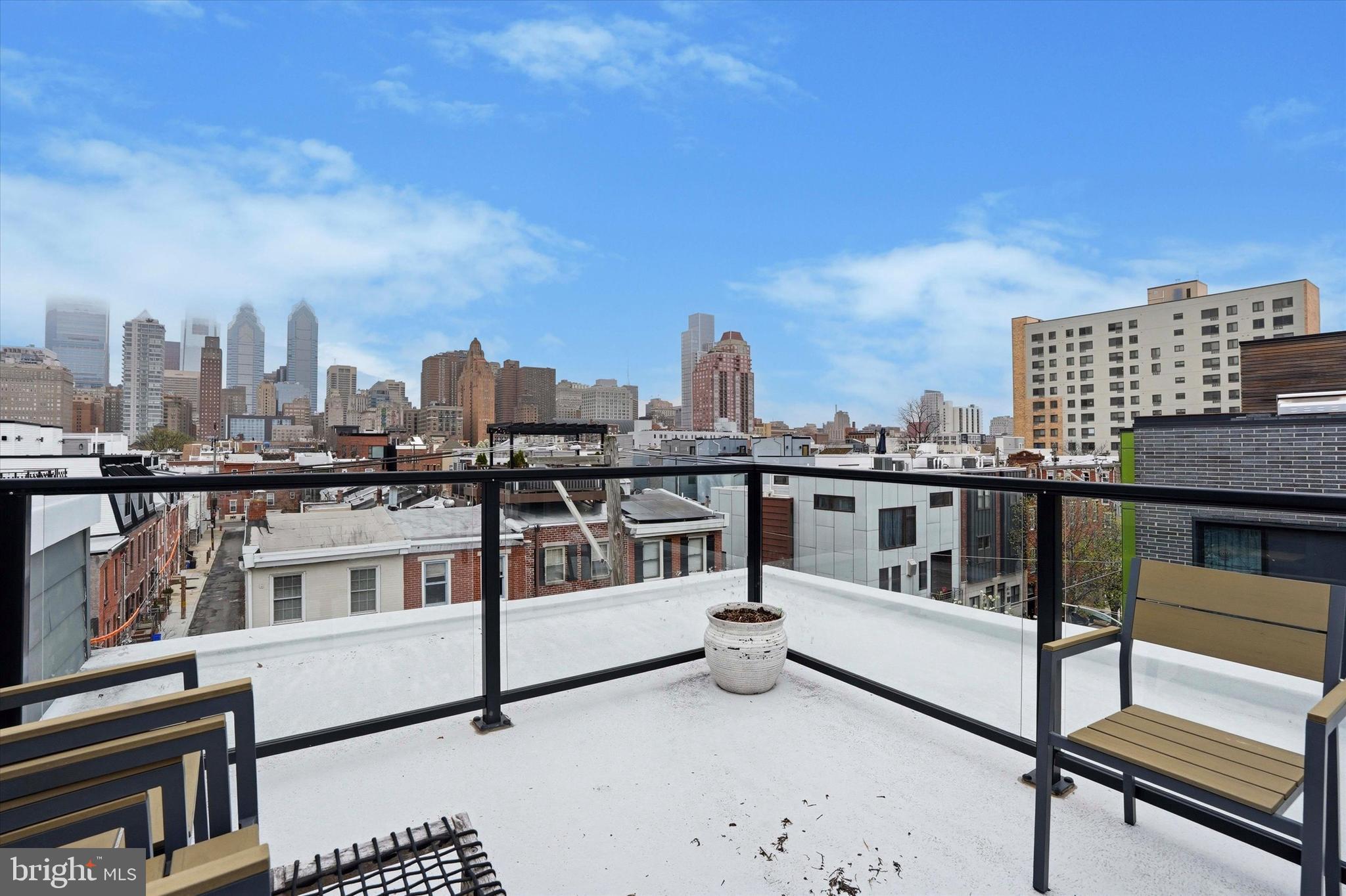 GRADUATE HOSPITAL - Residential