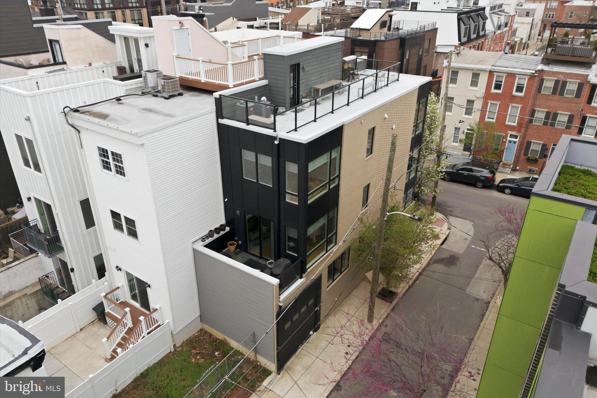 GRADUATE HOSPITAL - Residential