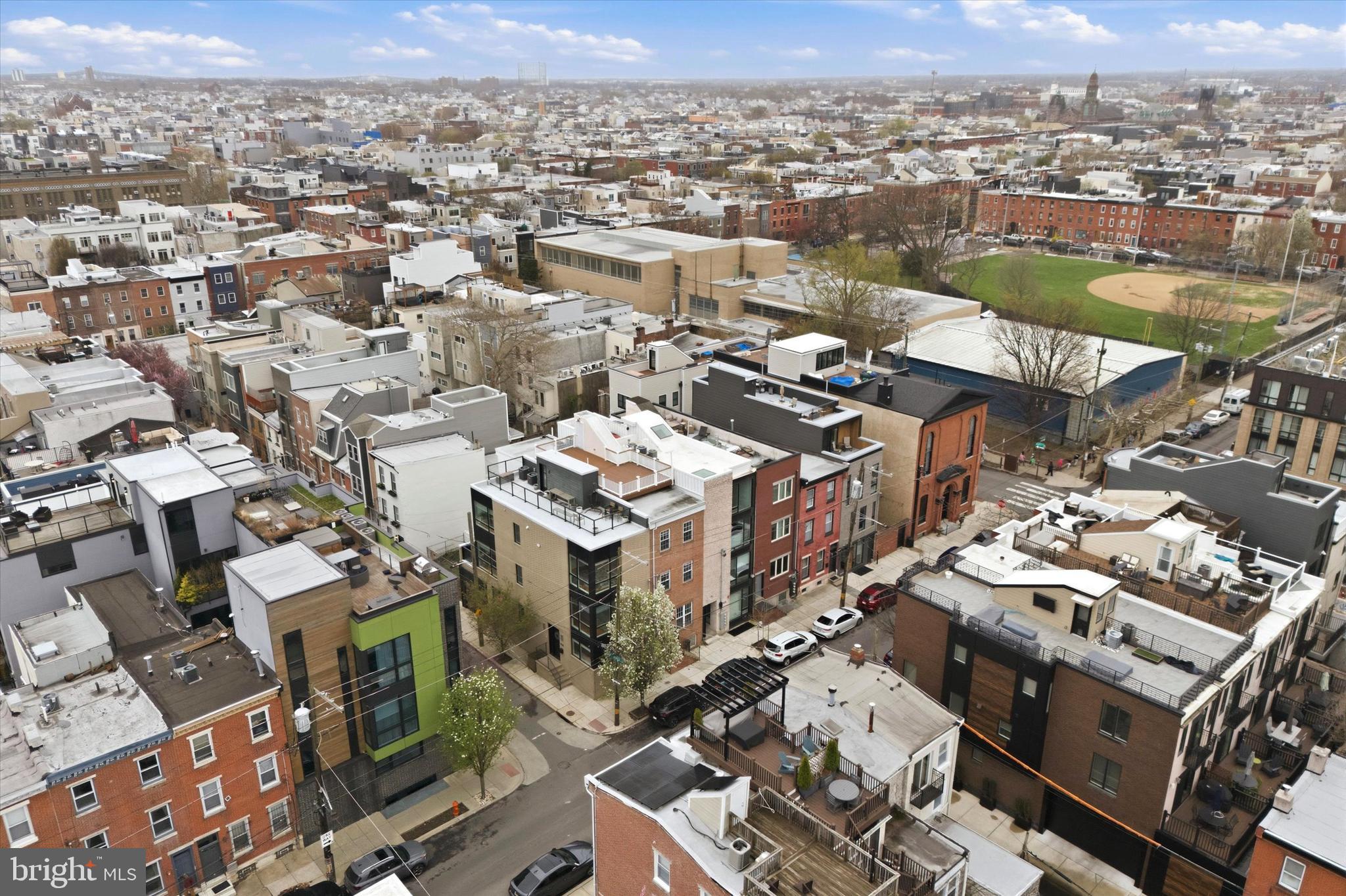 GRADUATE HOSPITAL - Residential