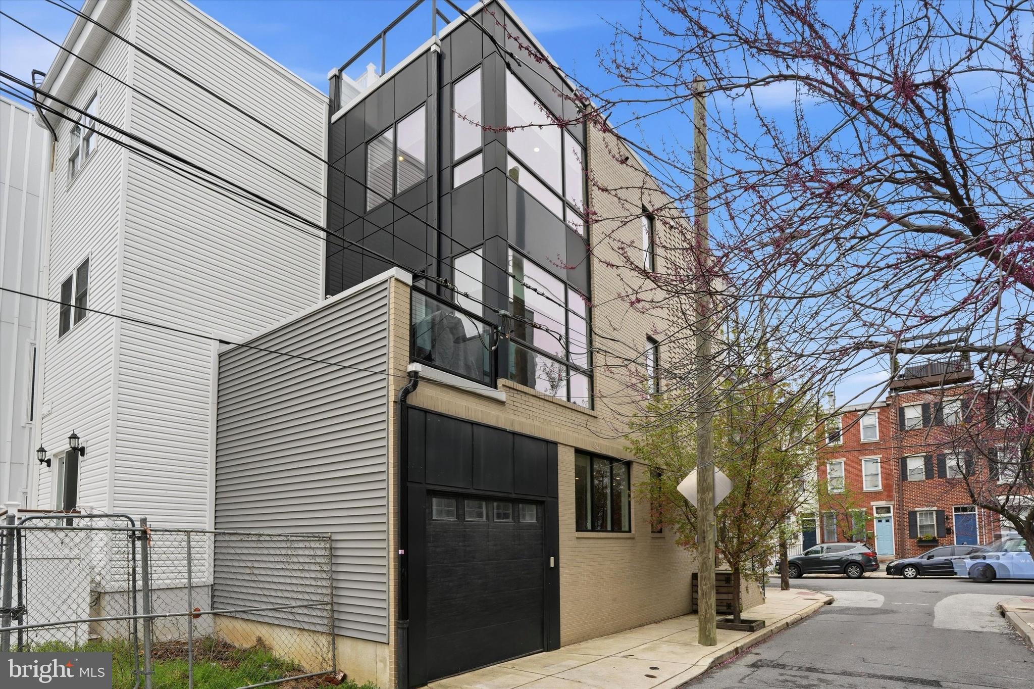 GRADUATE HOSPITAL - Residential