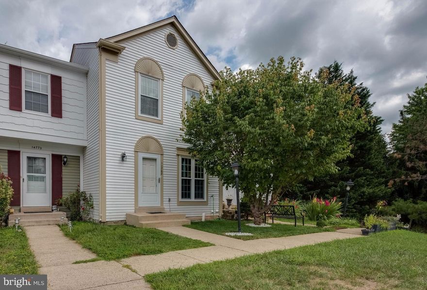 Townhome with 2 bedrooms and 1 full/2 half baths. Kitchen appliances, all windows, front door and storm door have all been replaced within the past few months. Finished walk-out basement with half bath and brand new carpet. Polybutylene pipes have all just been replaced. Backs to trees and open land/Cub Run Trail system. Two assigned parking spots. Low monthly HOA fee of $68.