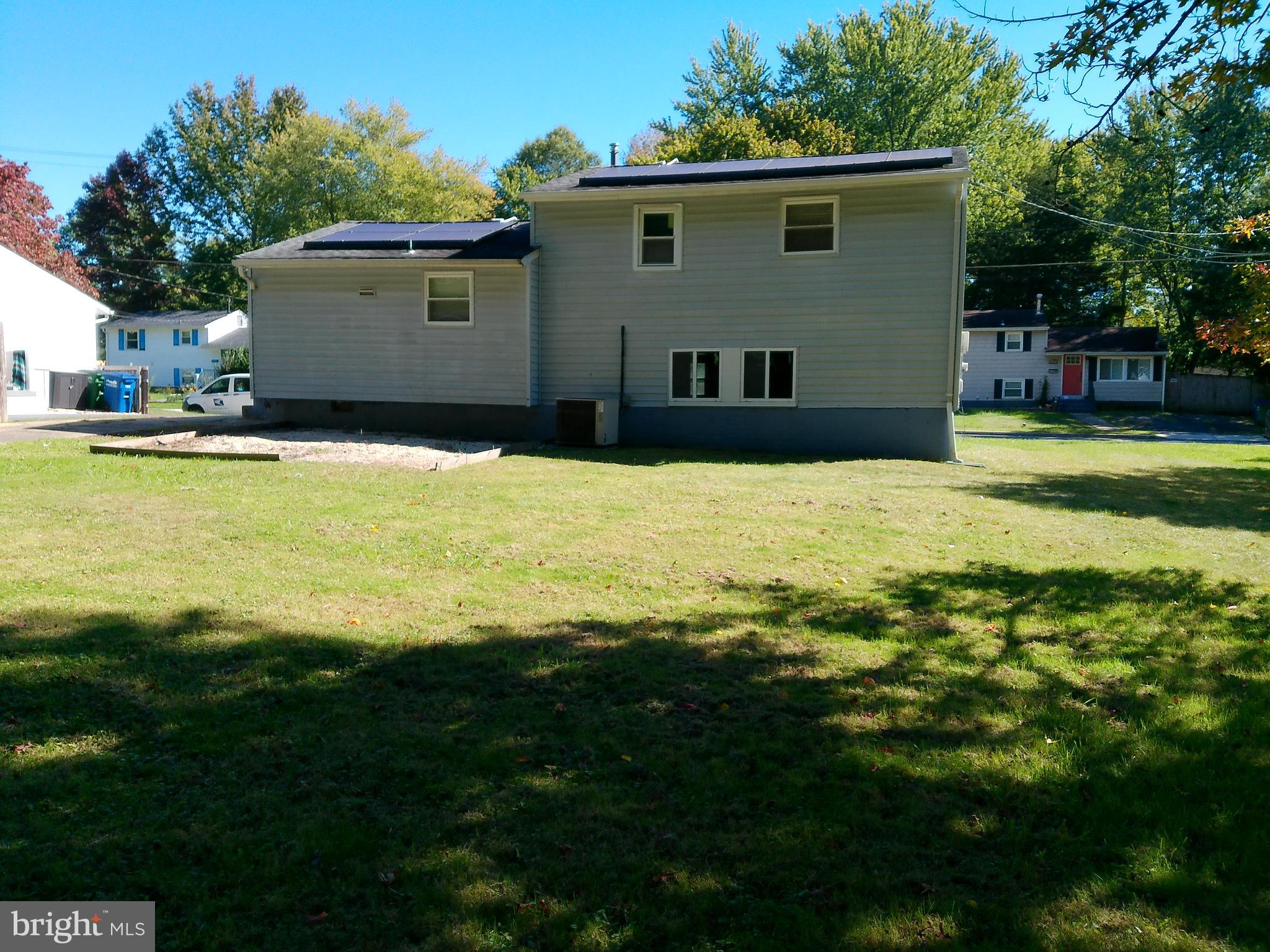 CHESAPEAKE ACRES - Residential Lease