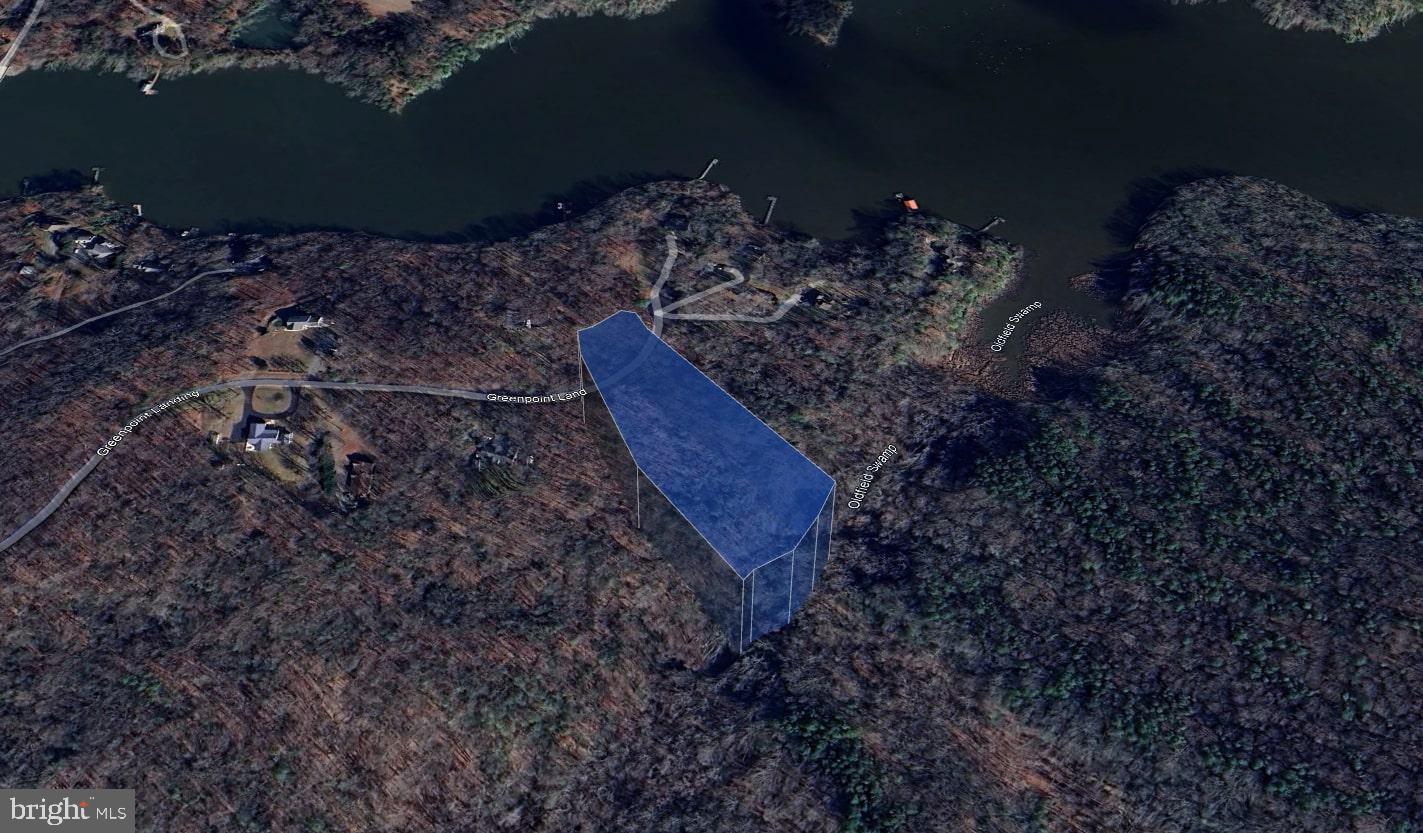 Discover your dream property with breathtaking water views - this stunning 3.47-acre lot in the serene Old
Prospect Landing subdivision. Whether you're looking to build your forever home, a weekend retreat, or an
investment property, this land offers endless possibilities. With access to Nomini Creek and the Potomac
River, this is the perfect spot for water enthusiasts and nature lovers alike.
2. Location
** Lot 18 Greenpoint Landing
** GPS: 38.07156, -76.71596
** Montross, VA 22520
3. Property Details
** Size and Taxes: 3.47 acres, taxes only $191.76 annually
** Zoning Information: A-1 No restrictions
** Utilities **
** Water: Well required
** Electricity: Not currently available but accessible
** Septic: Septic system required
4. Additional Features
** Land Characteristics: Sloped topography from west to east and front to back, with 15% wetlands
** Restrictions: No flood zone, 15% floodplain, Zoned A1 no restrictions
** Existing Structures/Improvements: None, offering a blank canvas for your vision
5. Convenient Location
** Located in the highly regarded Westmoreland County Public Schools district
** Easy access to Montross and nearby towns for shopping, dining, and entertainment
6. How to Get There
From Montross, head east on VA-3 E/Kings Hwy.
Turn left onto VA-202 E/Cople Hwy.
Continue for approximately 6 miles, then turn right onto Greenpoint Landing.
7. Why This Property?
** Enjoy water access to Nomini Creek with a community pier for fishing and crabbing
** Launch your boat easily with the community boat ramp, leading directly to the Potomac River
** Peaceful and private location with low HOA dues
** Affordable taxes and endless potential for development
Don't miss this incredible opportunity to own a piece of paradise! Call today to schedule a viewing or learn
more about this property
