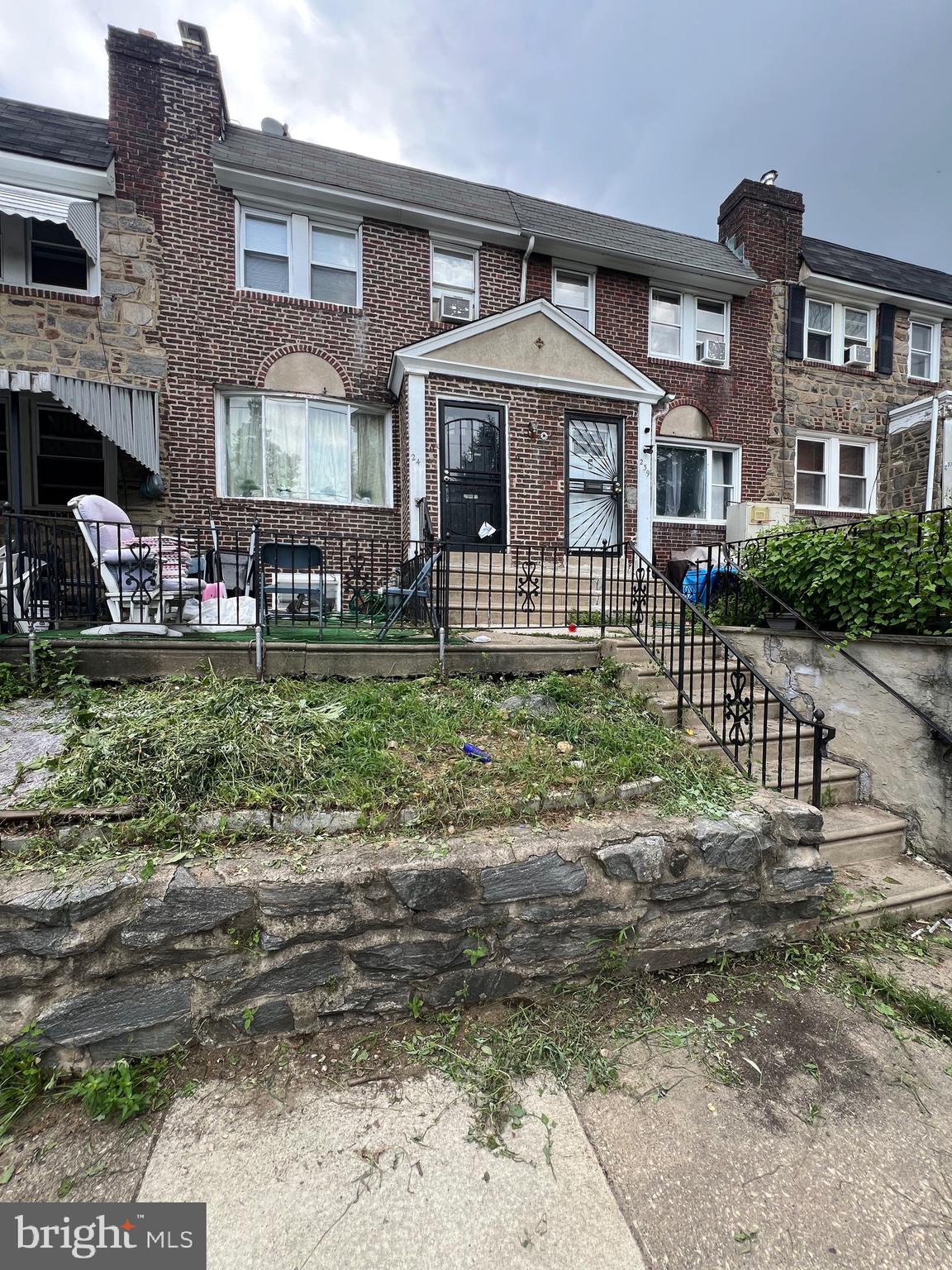Investor Alert! Welcome to 241 Margate Rd a well-maintained, income-producing gem nestled in the heart of Upper Darby. This charming home is tenant occupied by long-term residents who have called it home for several years. They pay rent on time and take pride in the property, making this a truly turnkey opportunity for any investor. Whether you’re looking to expand your rental portfolio or dive into real estate investing, this property offers stability, convenience, and potential for long-term growth. Tenants would love the opportunity to stay a win-win for the next lucky owner!