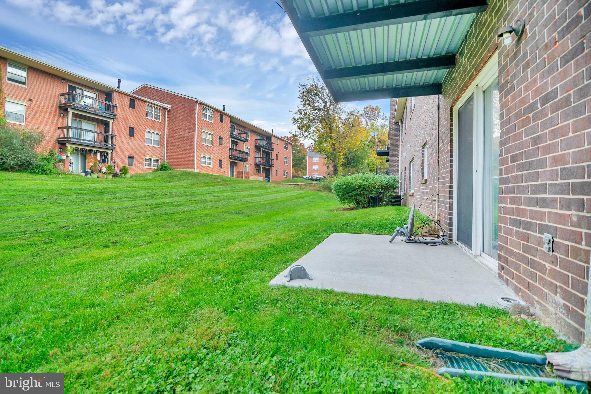 GARDENS AT OWINGS MILLS - Residential