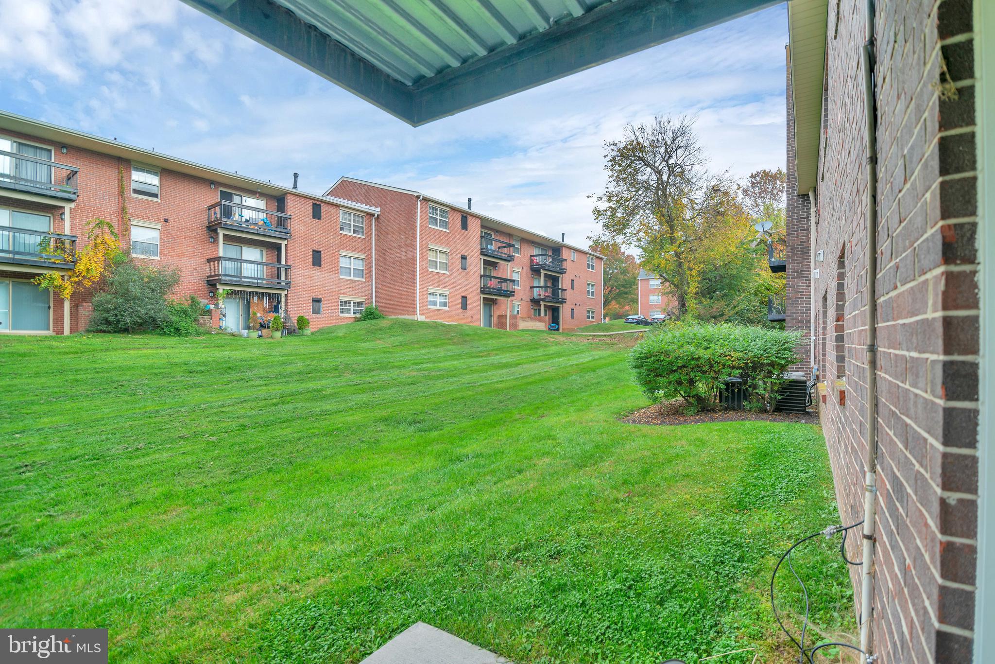 GARDENS AT OWINGS MILLS - Residential
