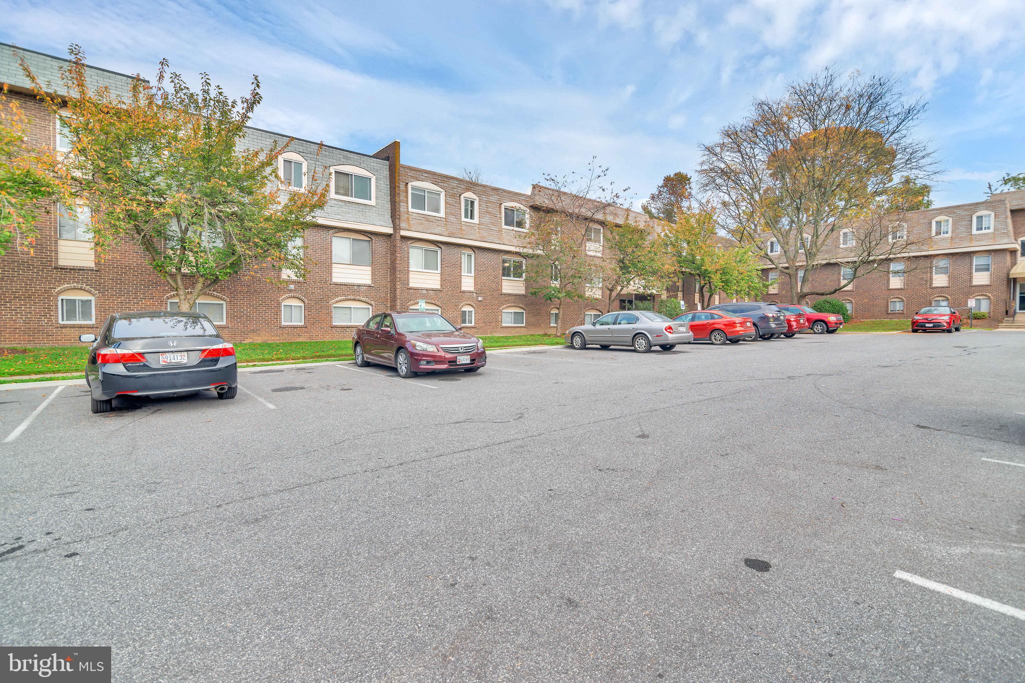 GARDENS AT OWINGS MILLS - Residential