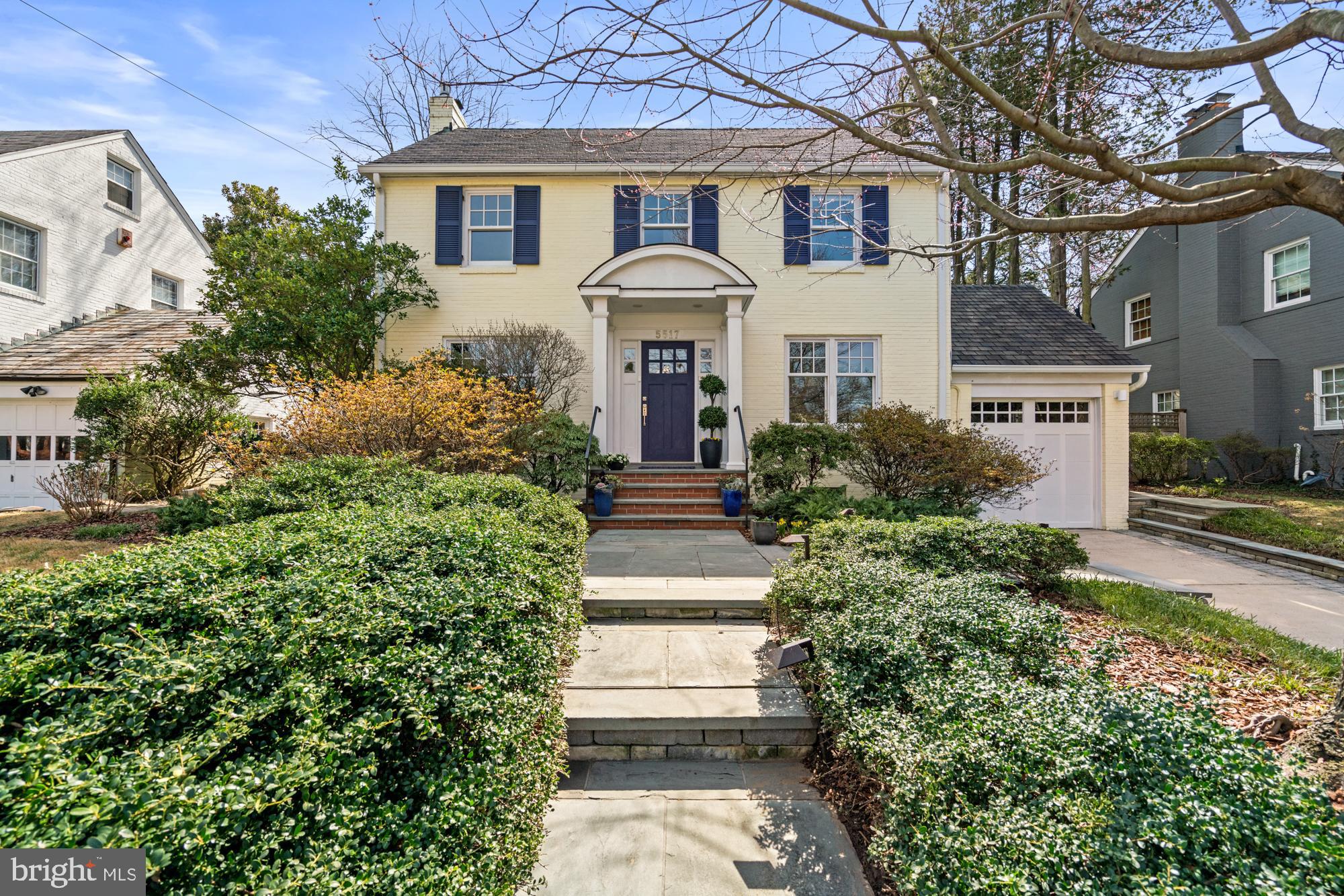 CHEVY CHASE VILLAGE - Residential