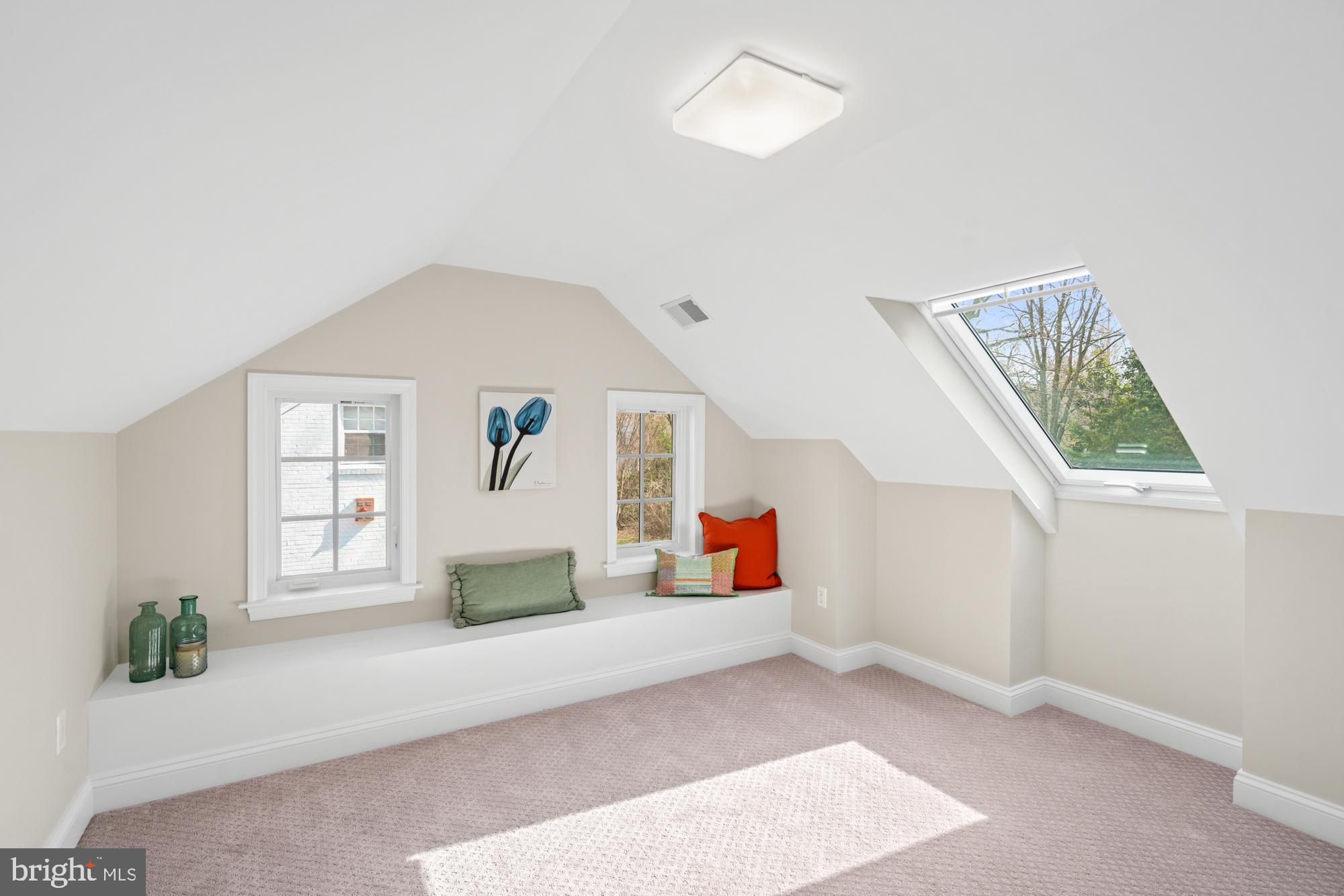 CHEVY CHASE VILLAGE - Residential