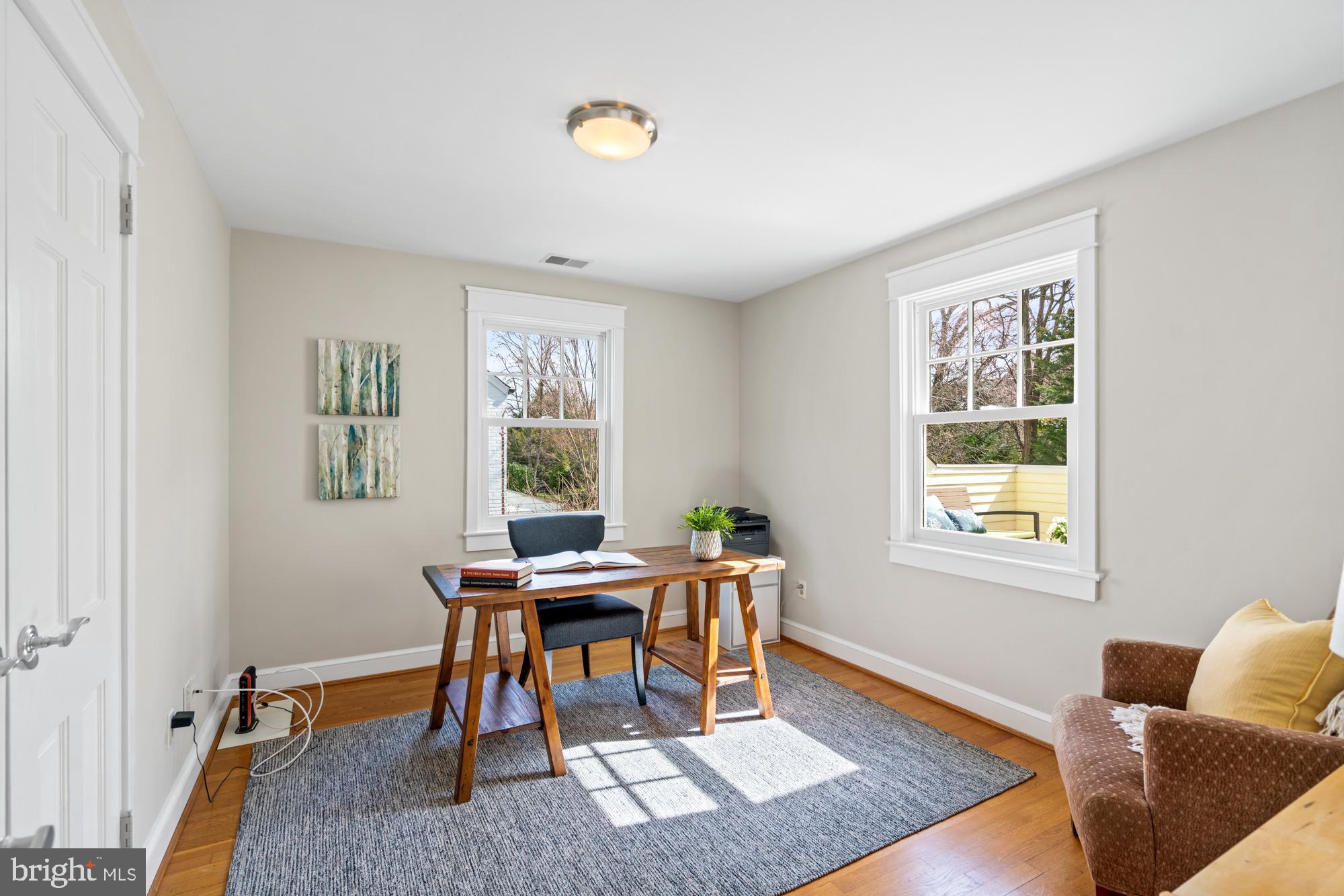 CHEVY CHASE VILLAGE - Residential