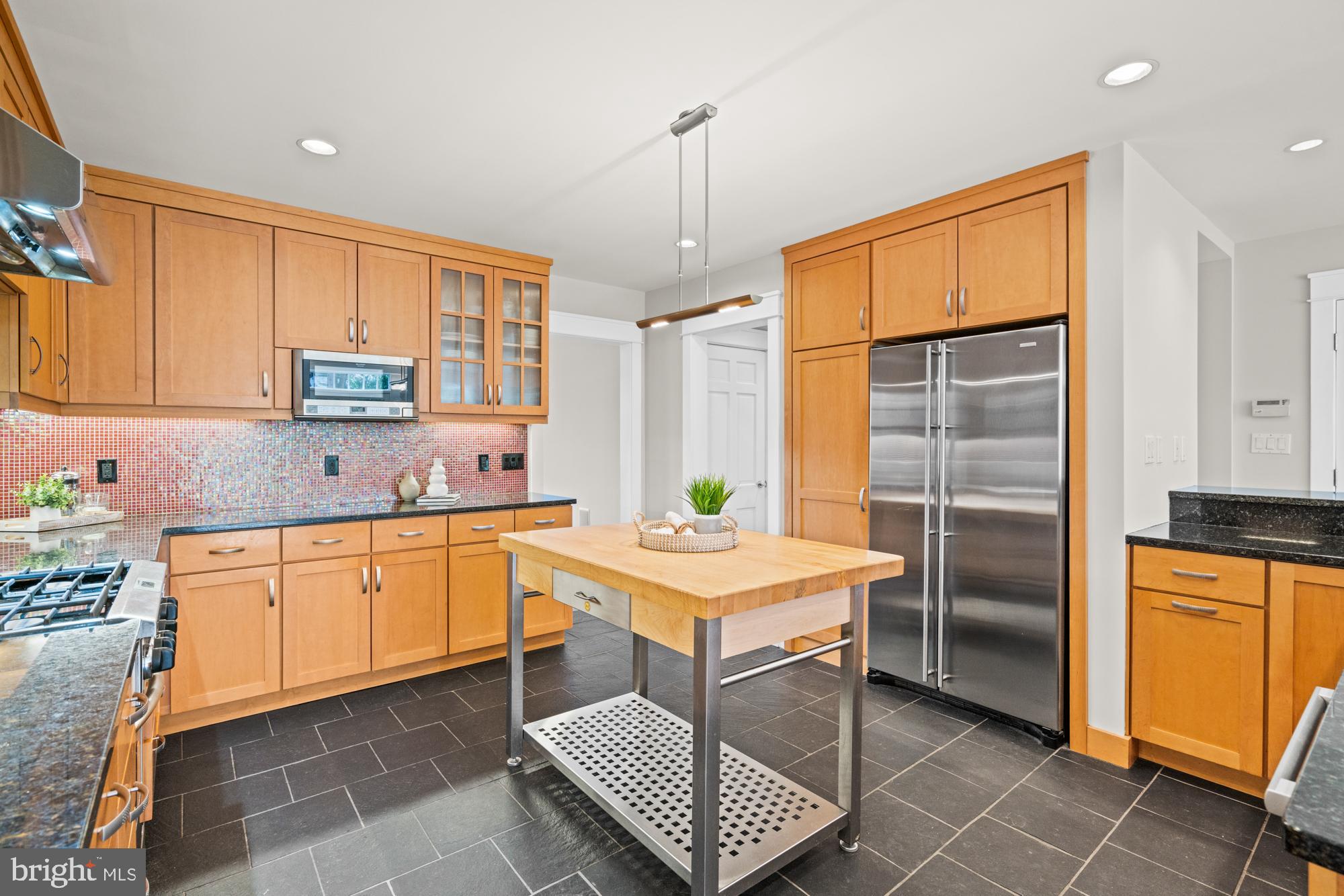 CHEVY CHASE VILLAGE - Residential