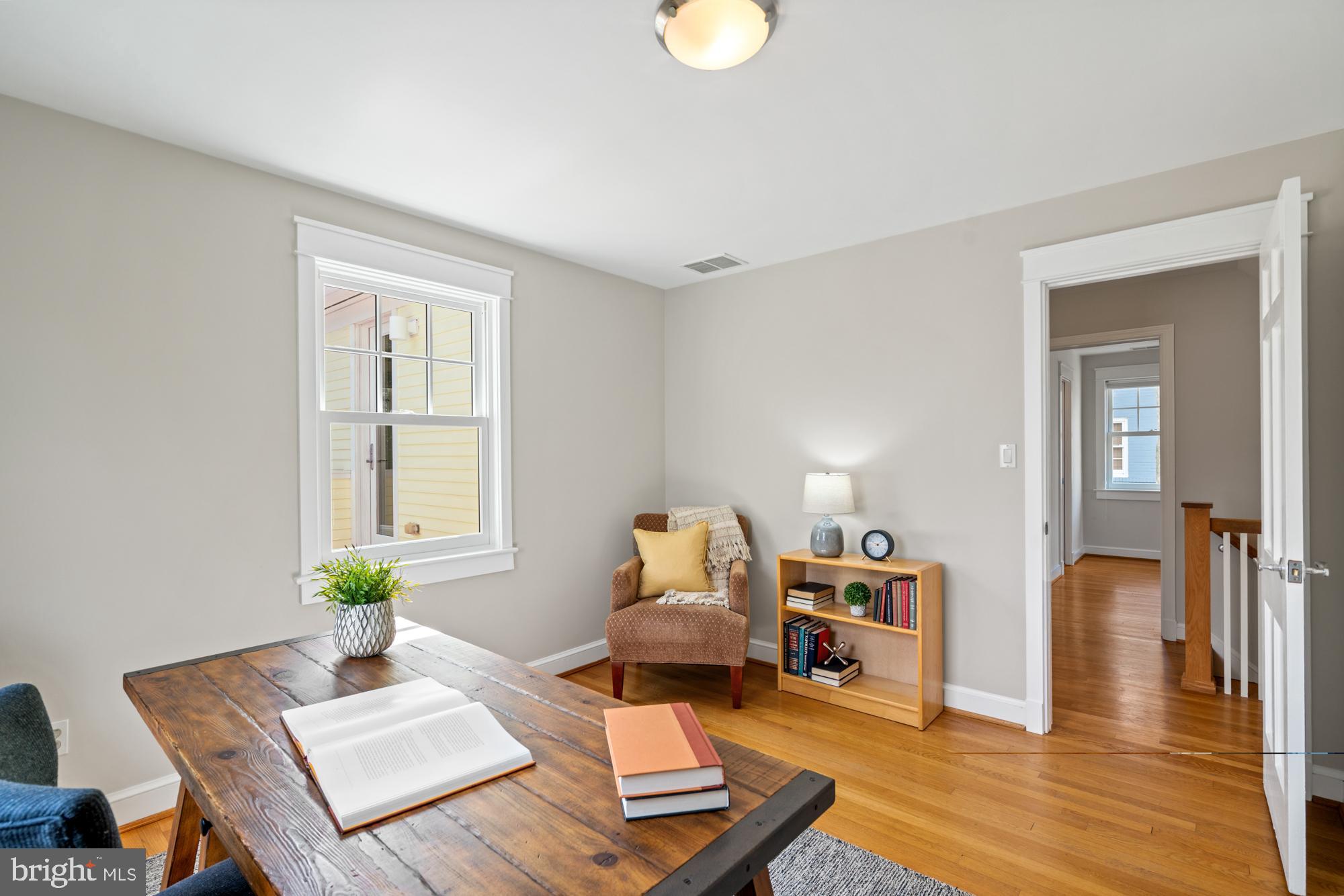 CHEVY CHASE VILLAGE - Residential