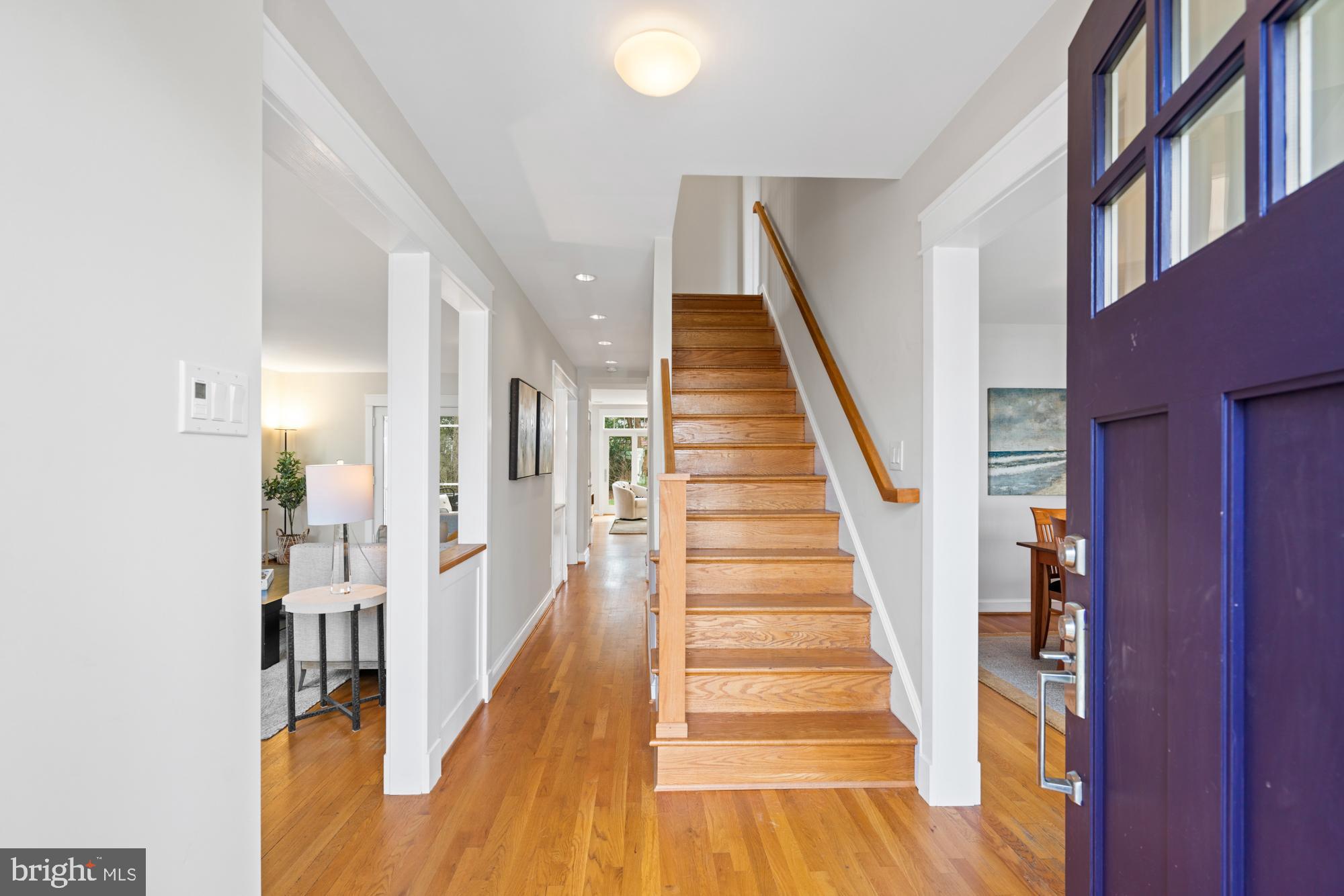 CHEVY CHASE VILLAGE - Residential