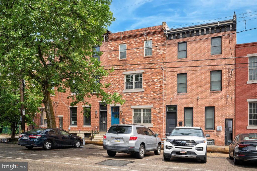 Photo of 2351 E York Street, PHILADELPHIA, PA 19125 (MLS # PAPH2552154)