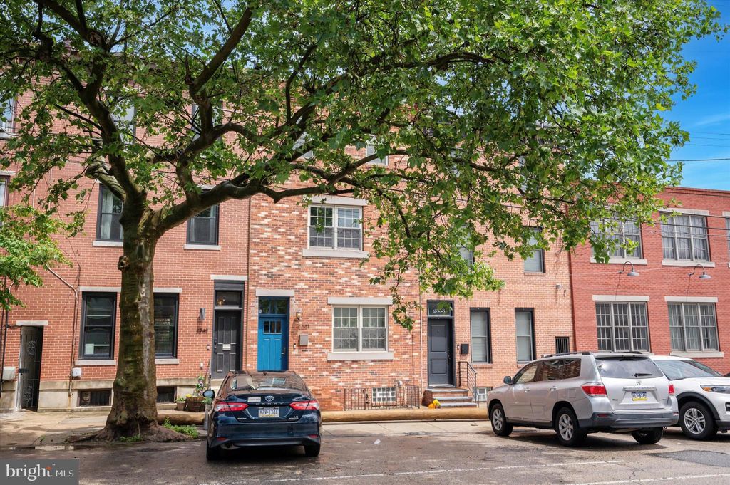 Photo of 2351 E York Street, PHILADELPHIA, PA 19125 (MLS # PAPH2552154)