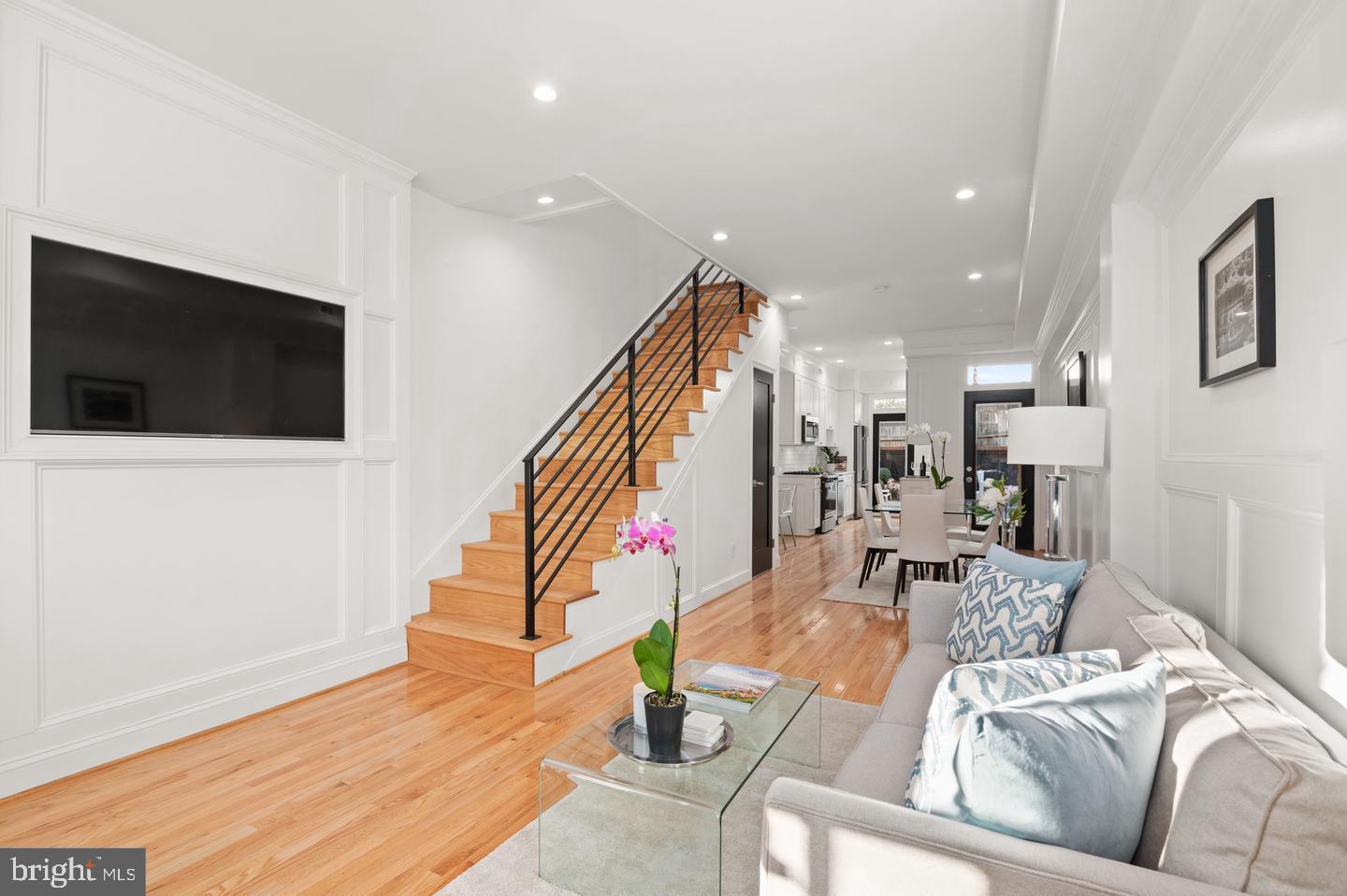 GEORGETOWN - Residential Lease