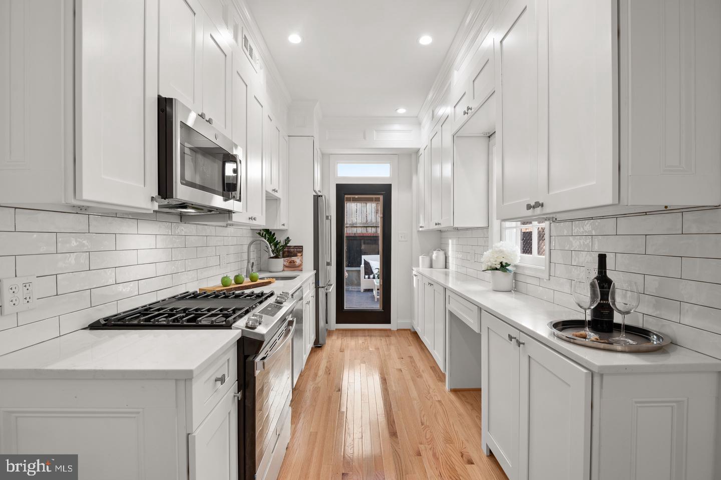 GEORGETOWN - Residential Lease