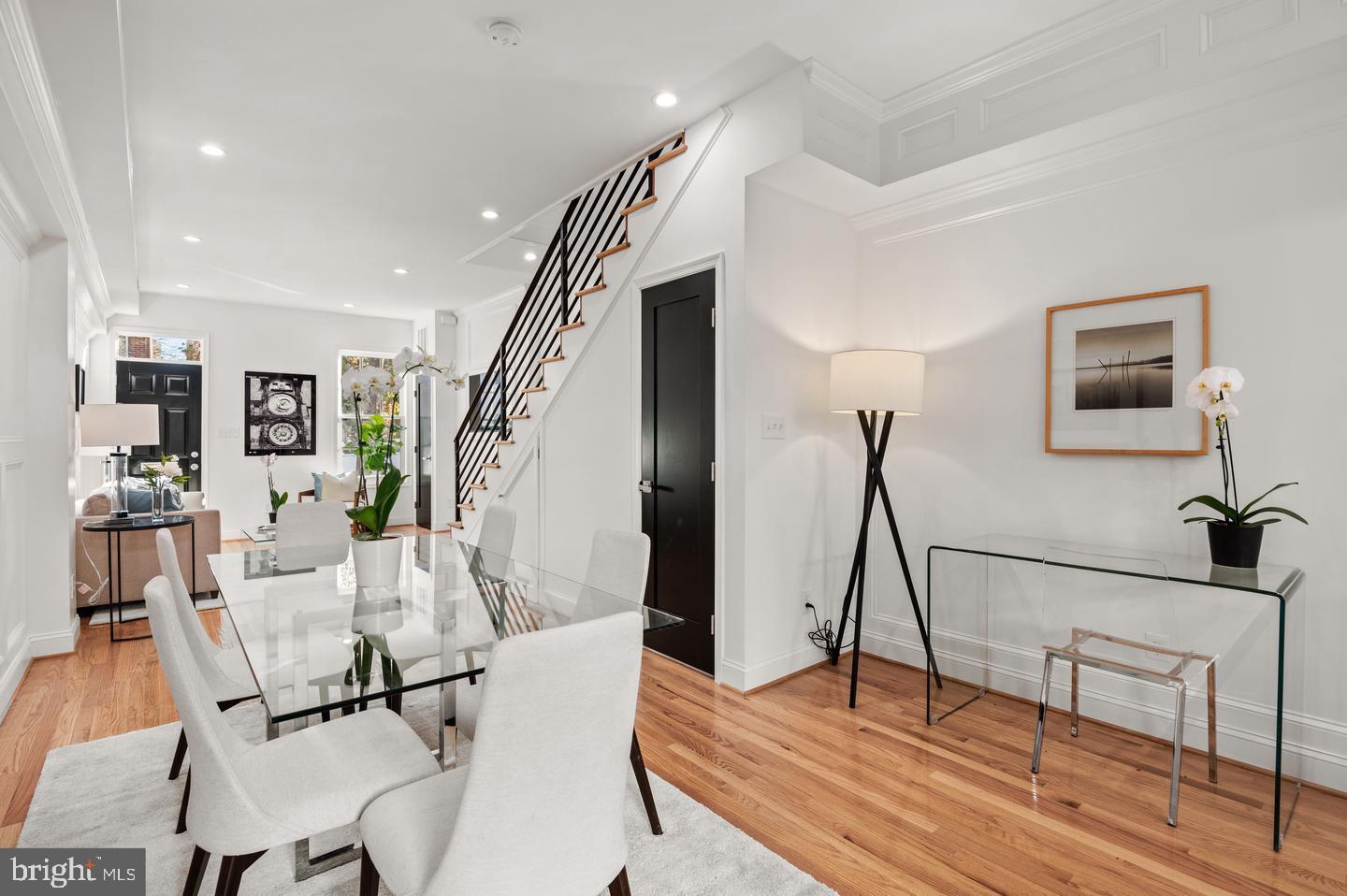 GEORGETOWN - Residential Lease