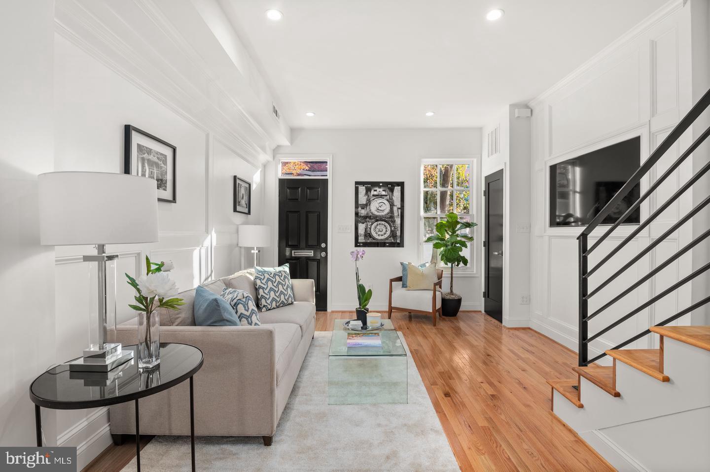 GEORGETOWN - Residential Lease