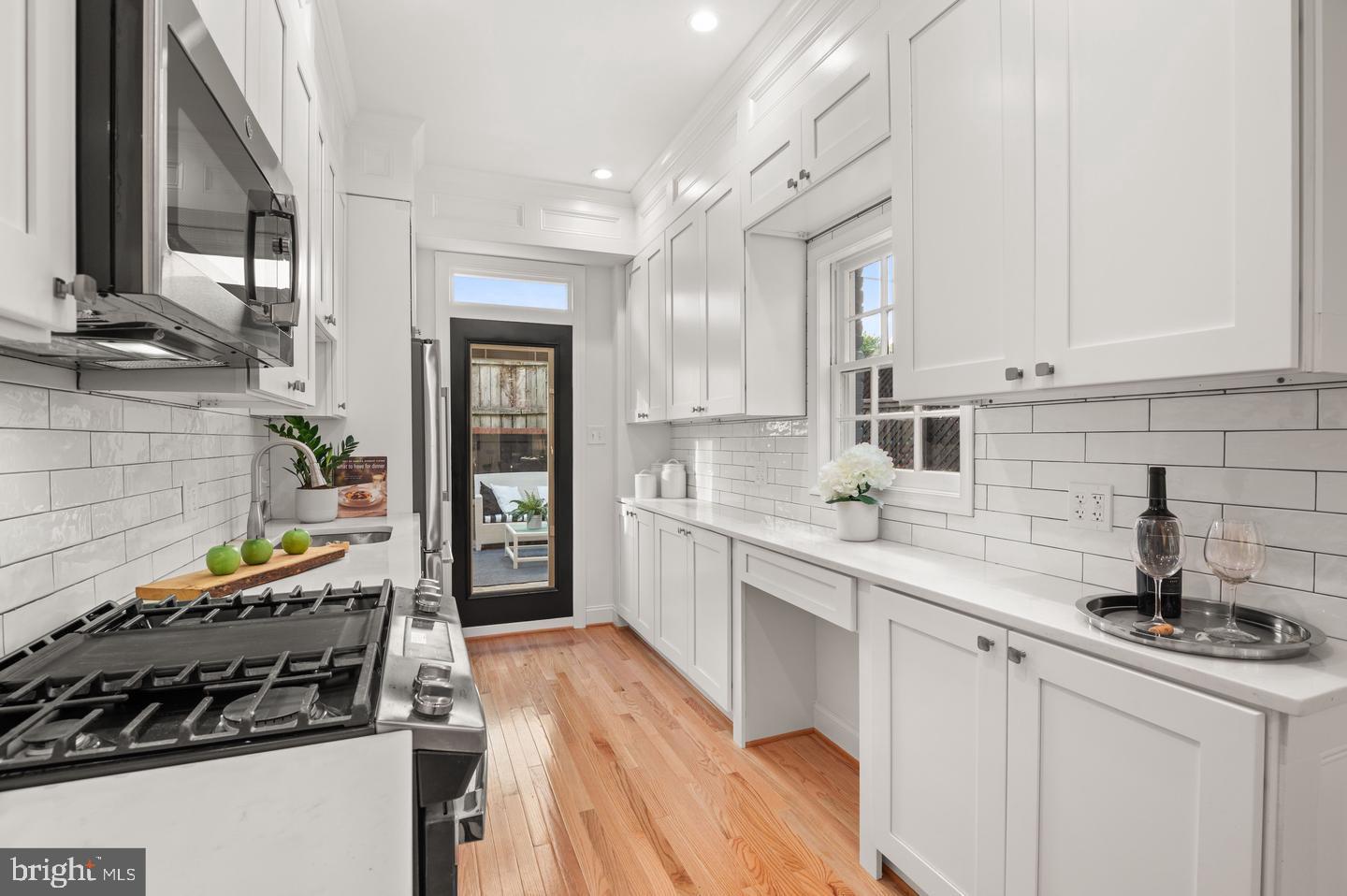 GEORGETOWN - Residential Lease