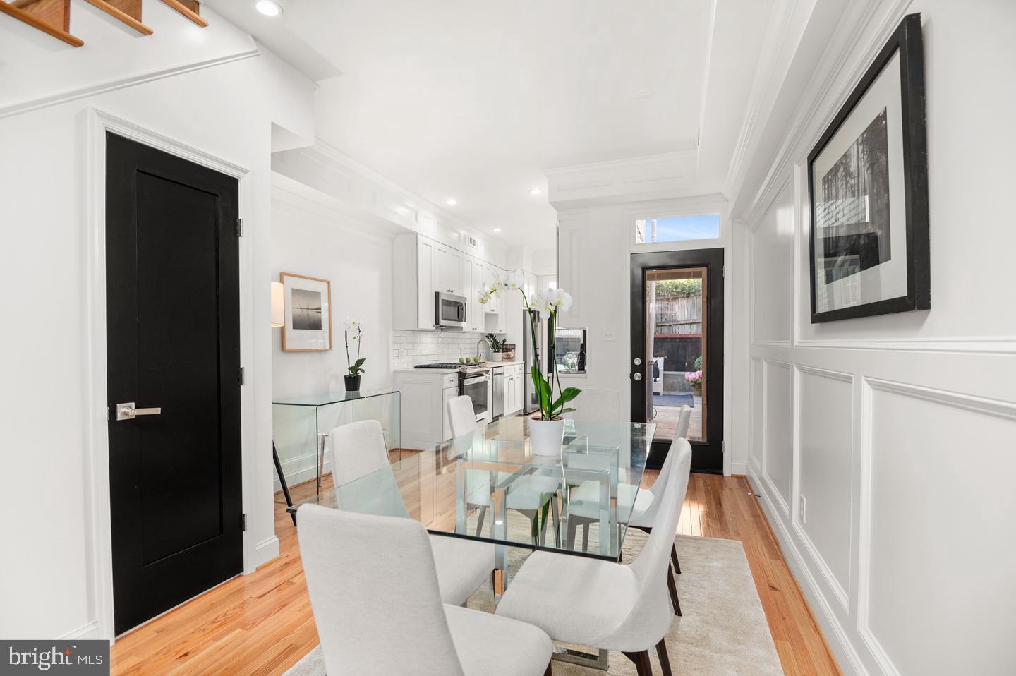 GEORGETOWN - Residential Lease