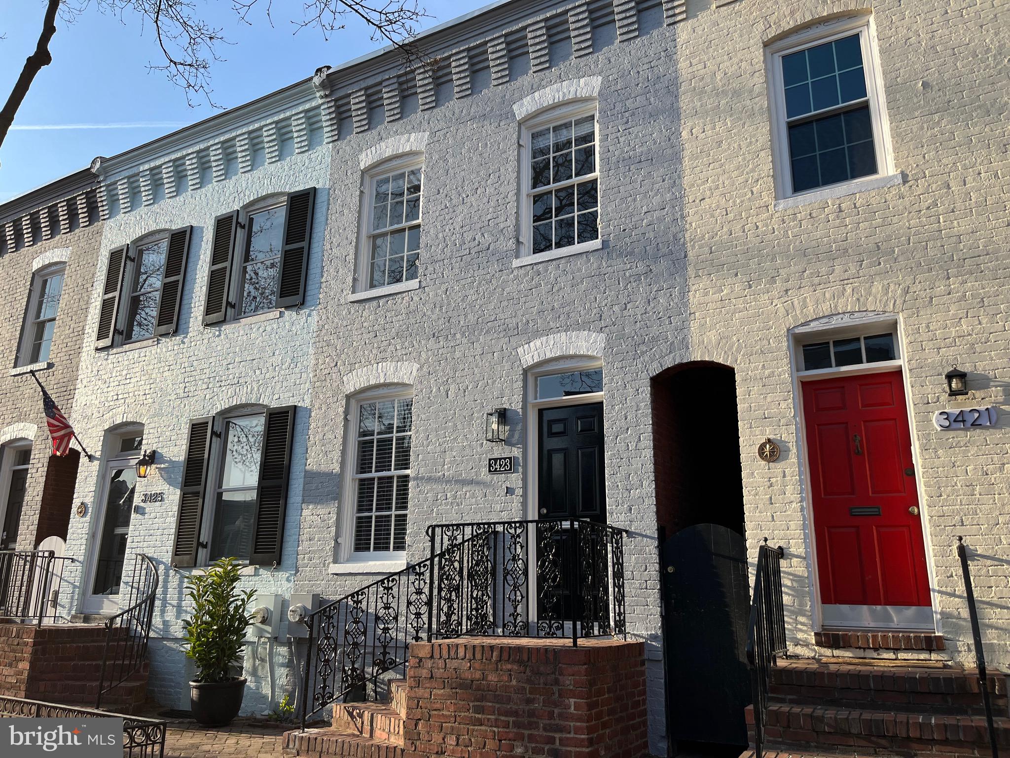 GEORGETOWN - Residential Lease