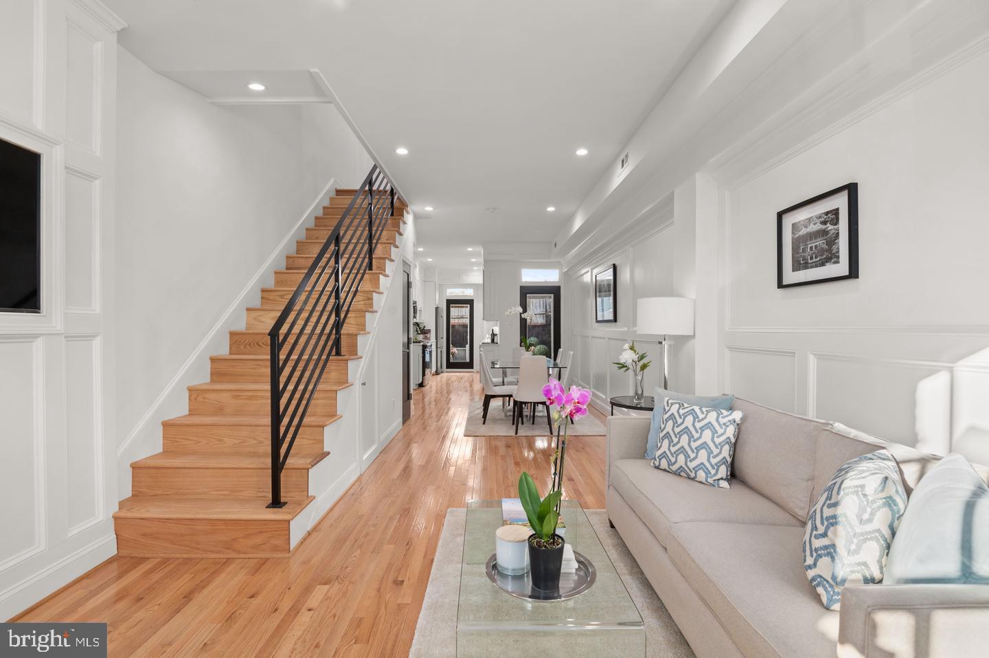 GEORGETOWN - Residential Lease