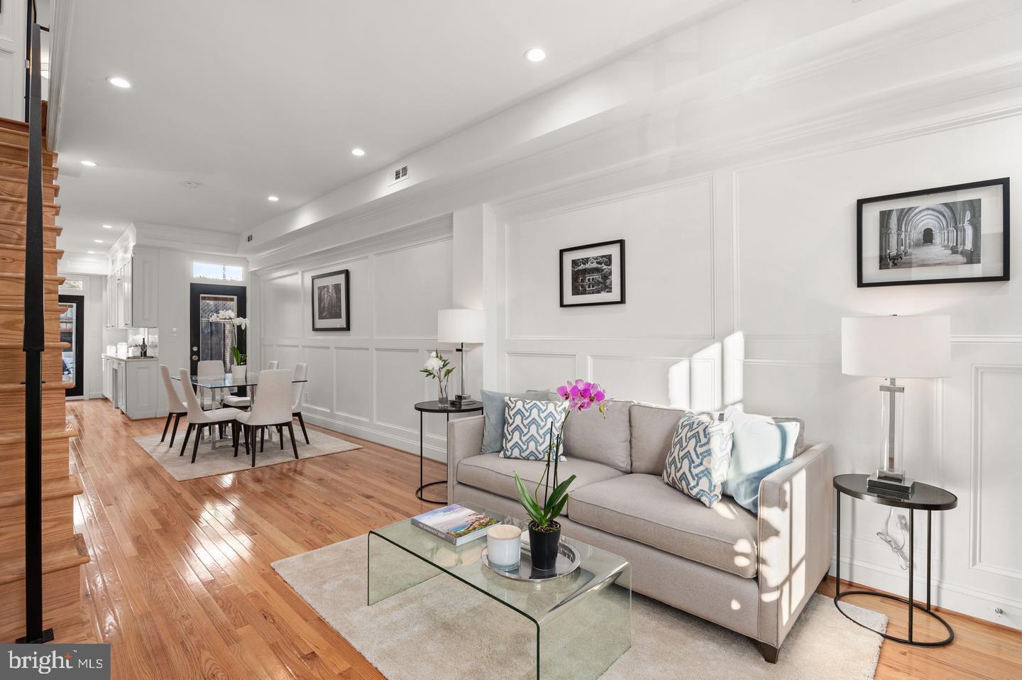 GEORGETOWN - Residential Lease