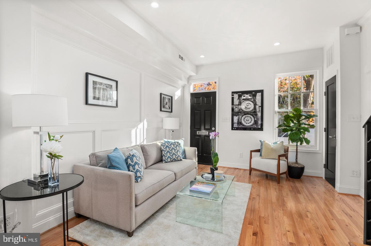 GEORGETOWN - Residential Lease