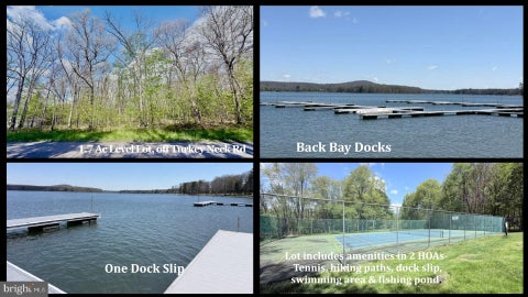 Vacant Land For Sale - Turkey Neck Road #LOT 12<br/> SWANTON, MD 21561