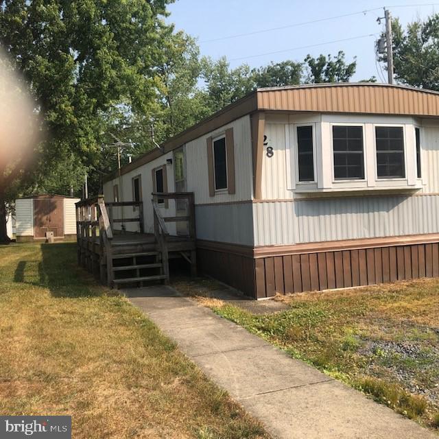 CEDARVILLE MOBILE HOME PARK - Residential