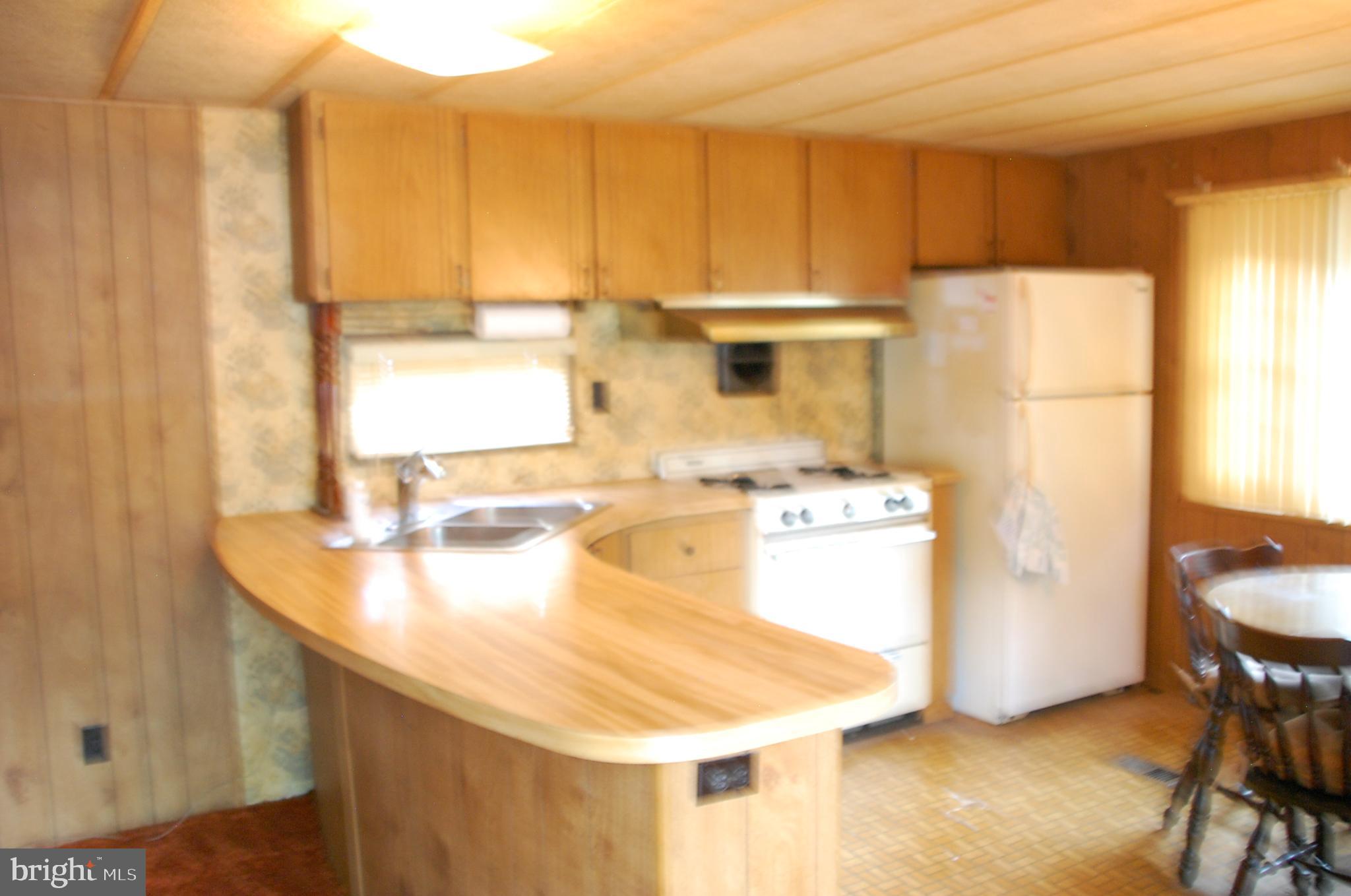 CEDARVILLE MOBILE HOME PARK - Residential