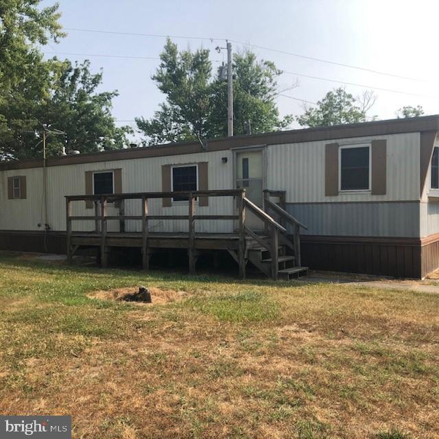 CEDARVILLE MOBILE HOME PARK - Residential