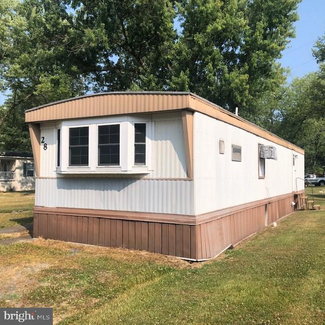 CEDARVILLE MOBILE HOME PARK - Residential