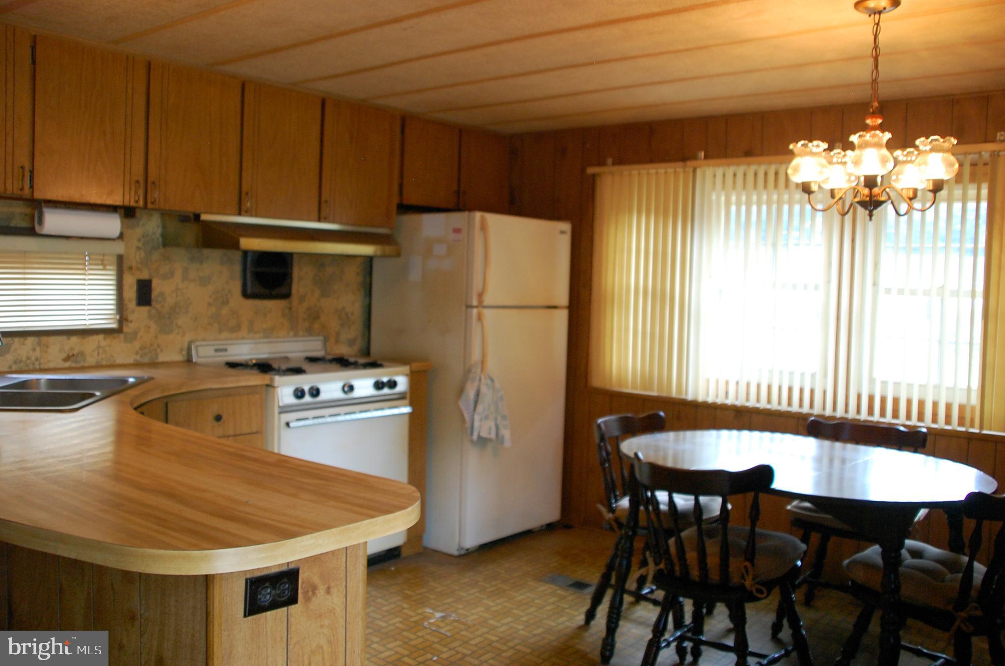 CEDARVILLE MOBILE HOME PARK - Residential