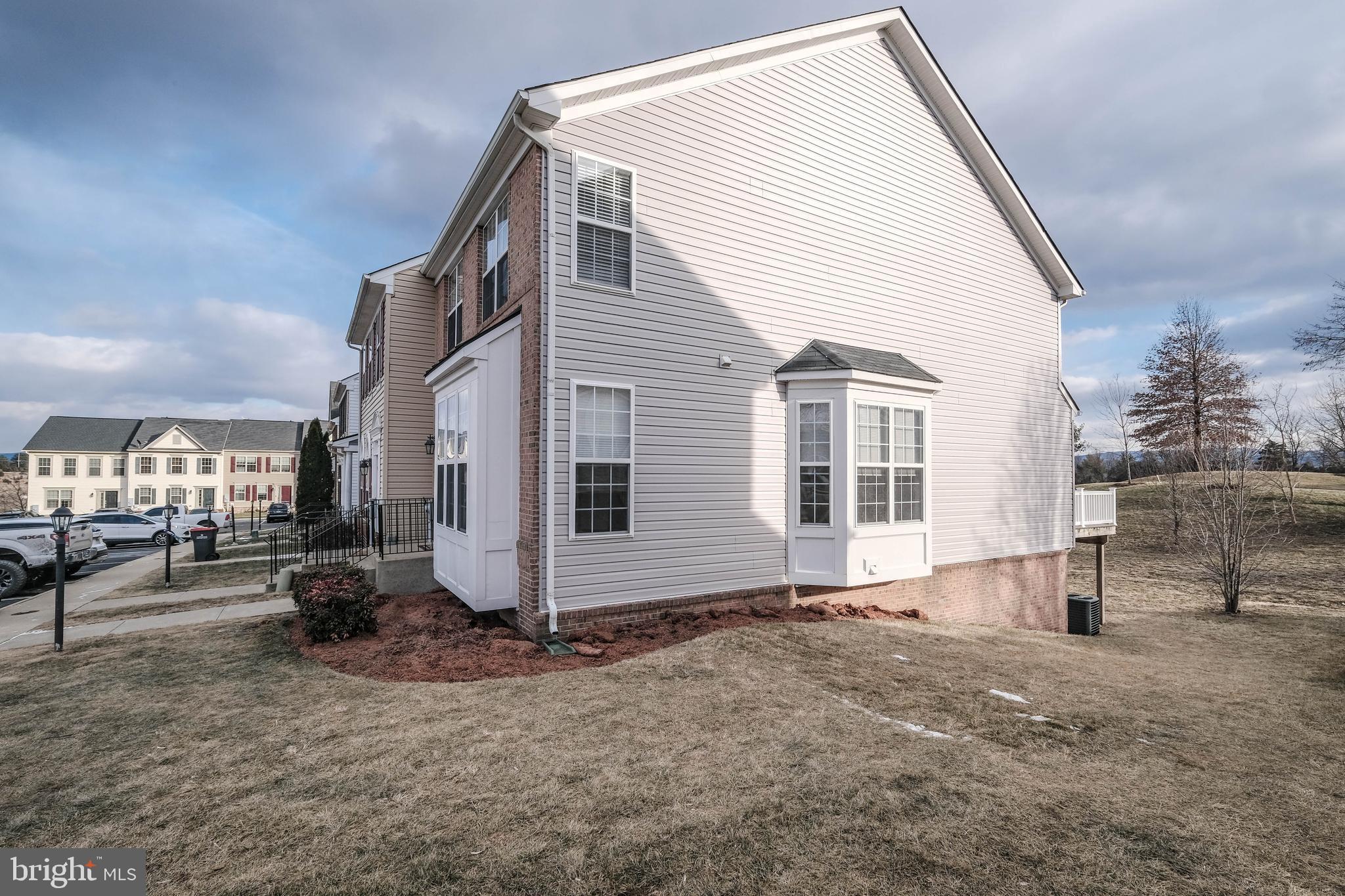 BLUE RIDGE SHADOWS - Residential