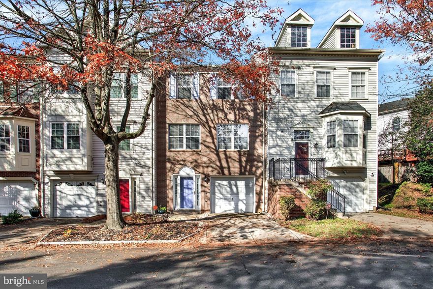 Welcome home to this inviting, spacious, and well-maintained 3-bedroom 2.5 bath townhome with a one-car garage and parking pad for your convenience! The home features new hardwood flooring in the foyer and kitchen, new carpet, new paint throughout, a newly painted deck, a fenced in backyard, upgraded light fixtures, newly painted kitchen cabinets, stainless steel appliances, lots of storage space, and a wood-burning fireplace on the lower level where you have additional space to relax or entertain. The property is on a quiet, tree-lined street, with a beautiful lake to enjoy, and is within walking distance of the metro, shops, restaurants, and the medical center with easy access to I-95. Don’t miss the rare opportunity to own this lovely property in the premier regional downtown area where there is so much to offer! Schedule your tour today!