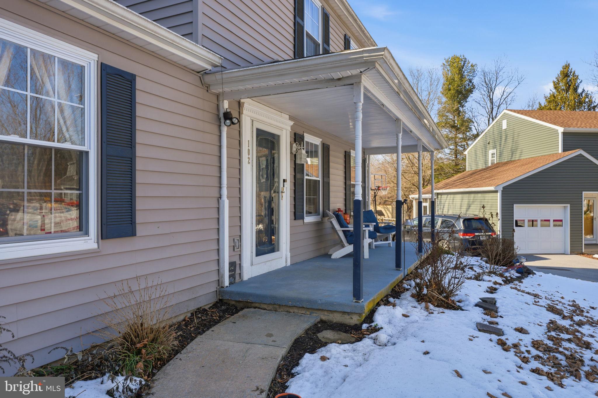 CULBERTSON RUN - Residential