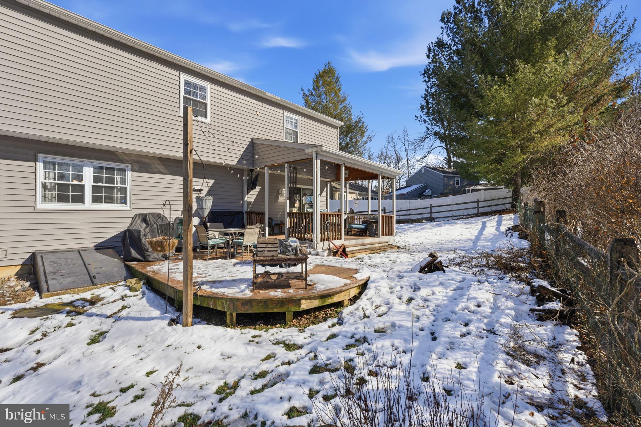 CULBERTSON RUN - Residential