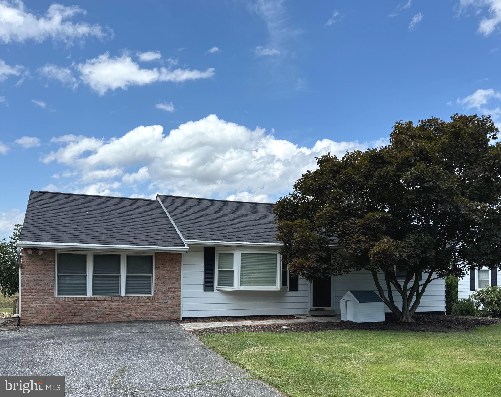 Nice rancher situated in rural Carroll County. Gorgeous views surround the property! Property features hardwood floors, Family room, gorgeous countryside views and full basement. Owner will charge an additional $300 for septic clean out (typically cleaned out in October). Tenant pays all utilities. NO PETS, trampolines, pools, or using water to wash cars. Complete list of Tenant Responsibilities is available.