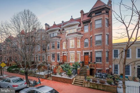 1760 T STREET NW WASHINGTON DC 20009