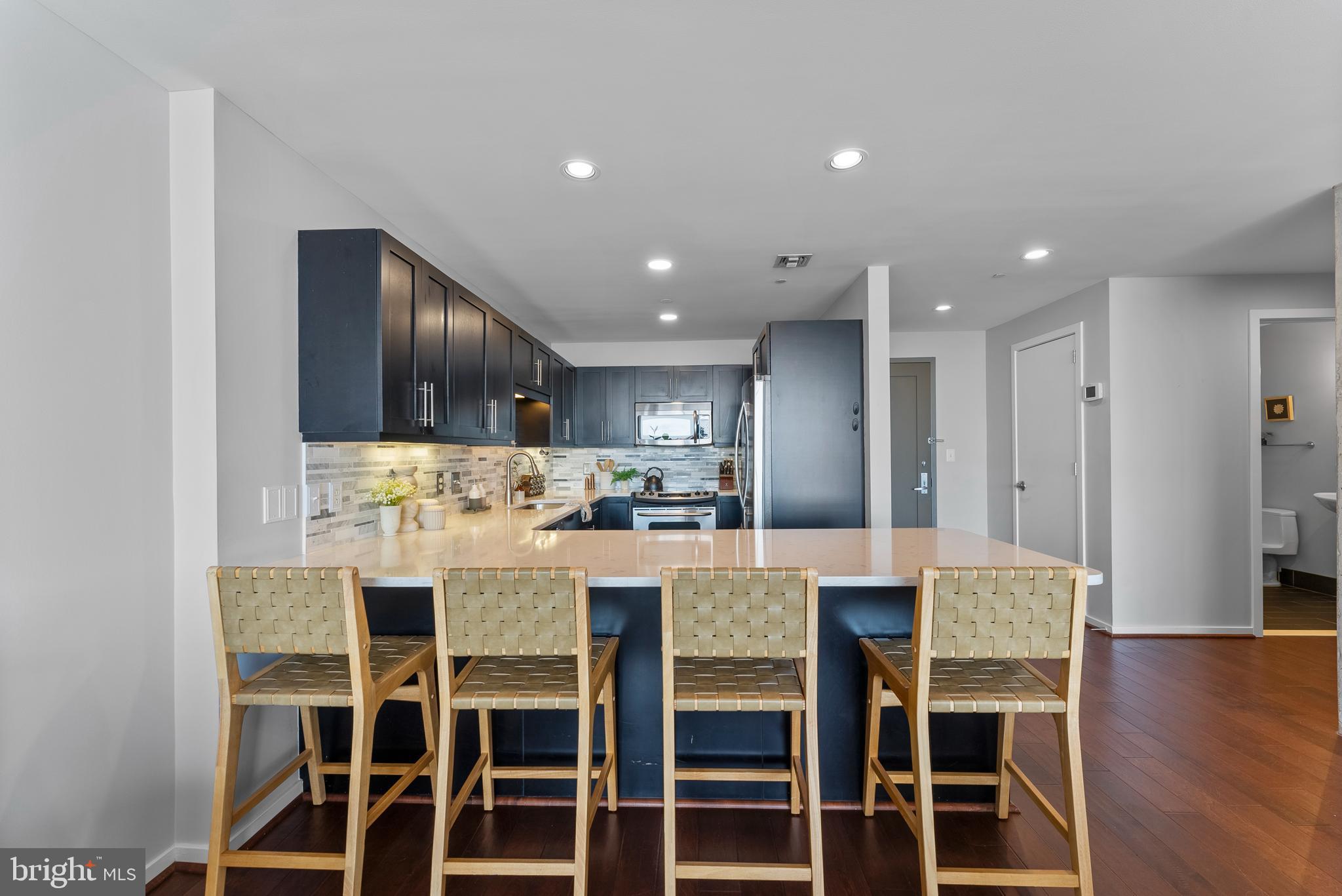 SILO POINT - Residential