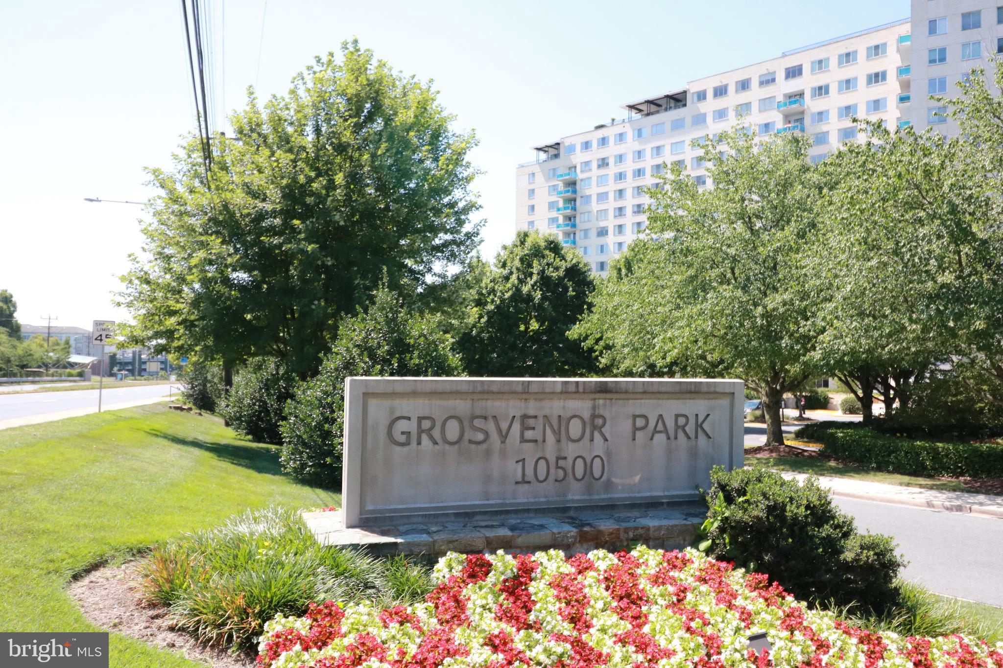 GROSVENOR PARK - Residential Lease